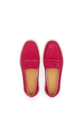 Marc O'Polo aus weichem Velours-Ziegenleder Loafer