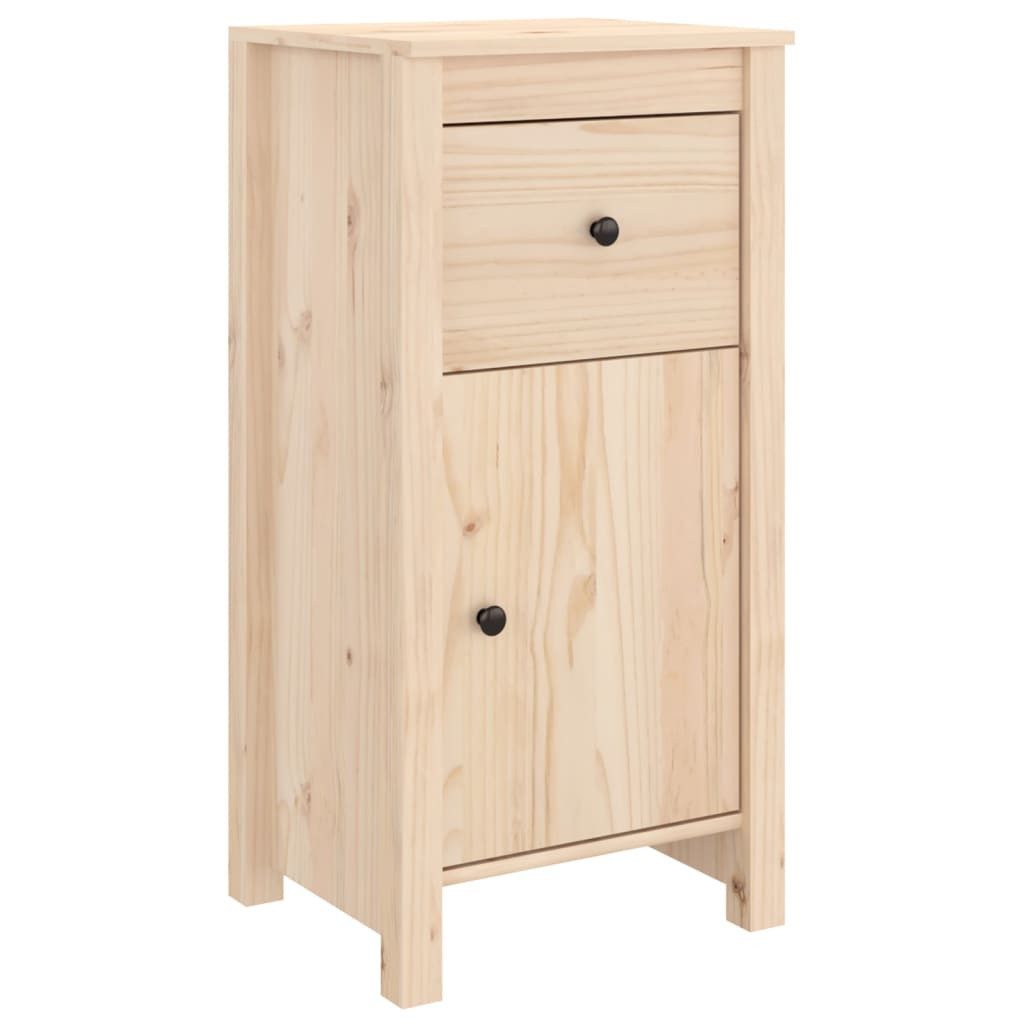 Sideboard Sideboard 40x35x80 cm Massivholz Kiefer