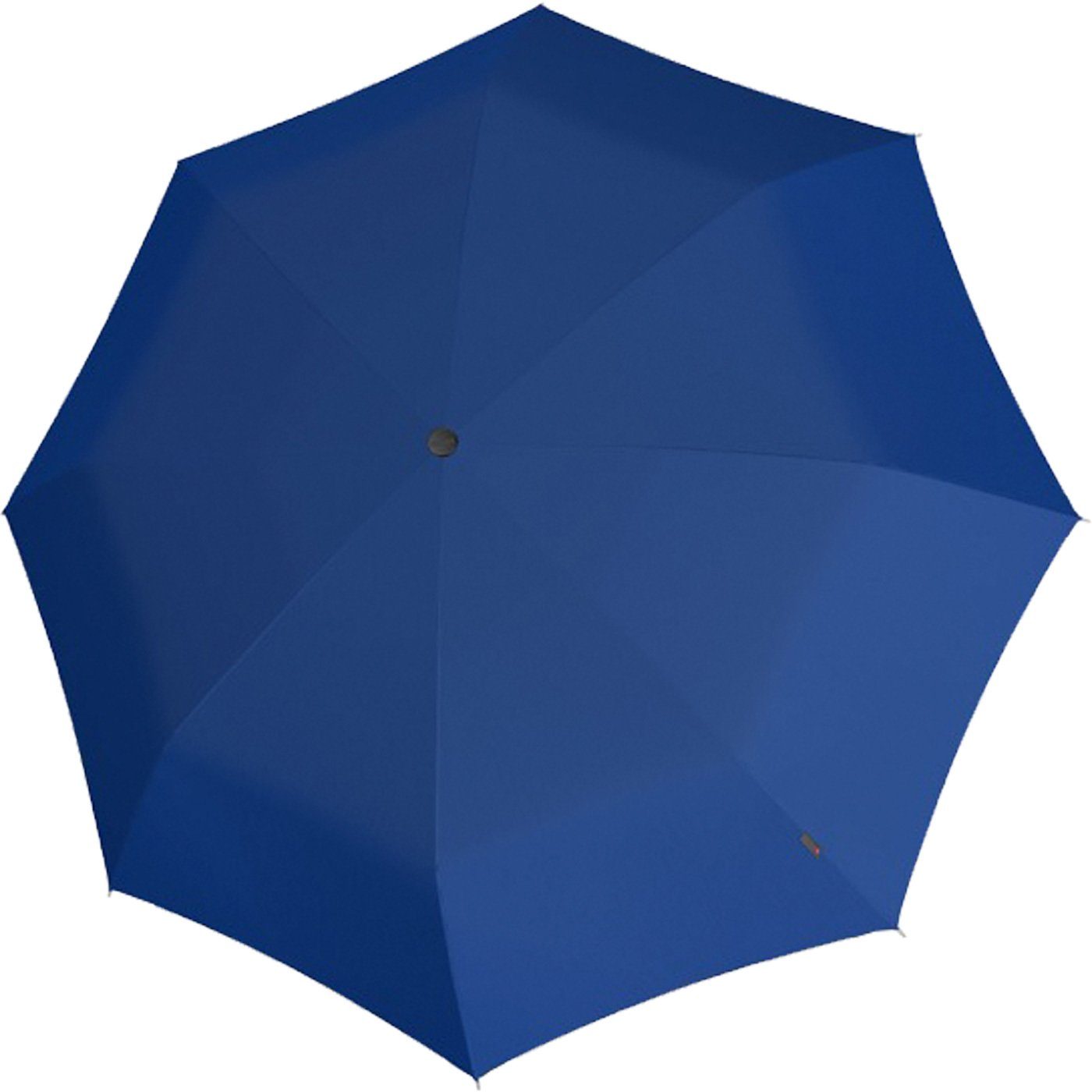 Knirps® Taschenregenschirm großer, stabiler Schirm mit Auf-Zu-Automatik, besonders praktisch durch seine Automatik