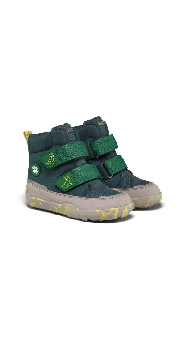 Affenzahn Vegan Comfy Winterstiefel wasserdicht und warm gefüttert