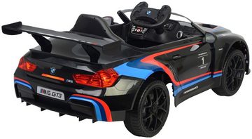 Jamara Elektro-Kinderauto Ride-on BMW M6 GT3, Belastbarkeit 30 kg