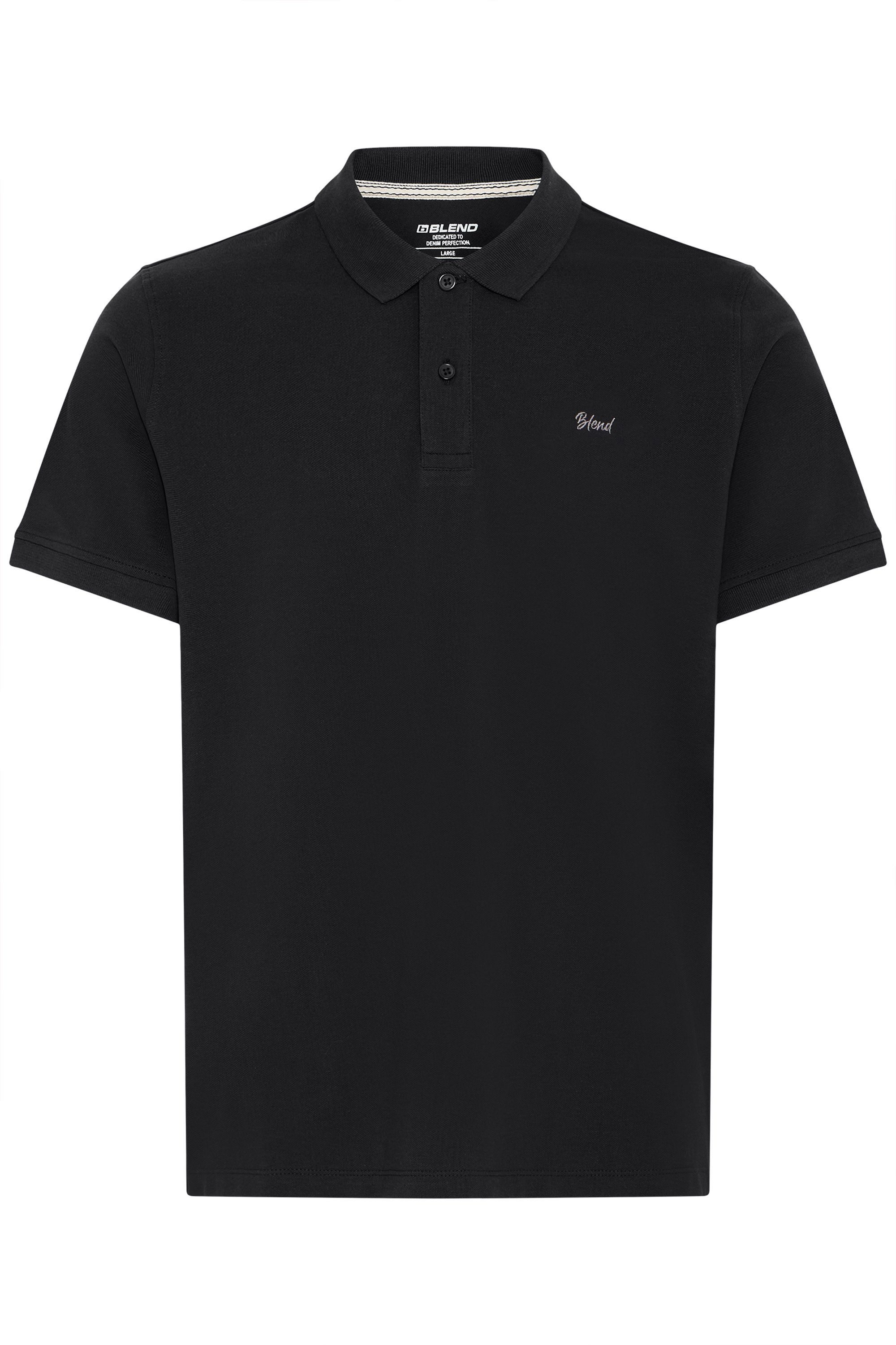 Blend Poloshirt BHPrilo Klassisches Poloshirt mit Stickerei günstig online kaufen