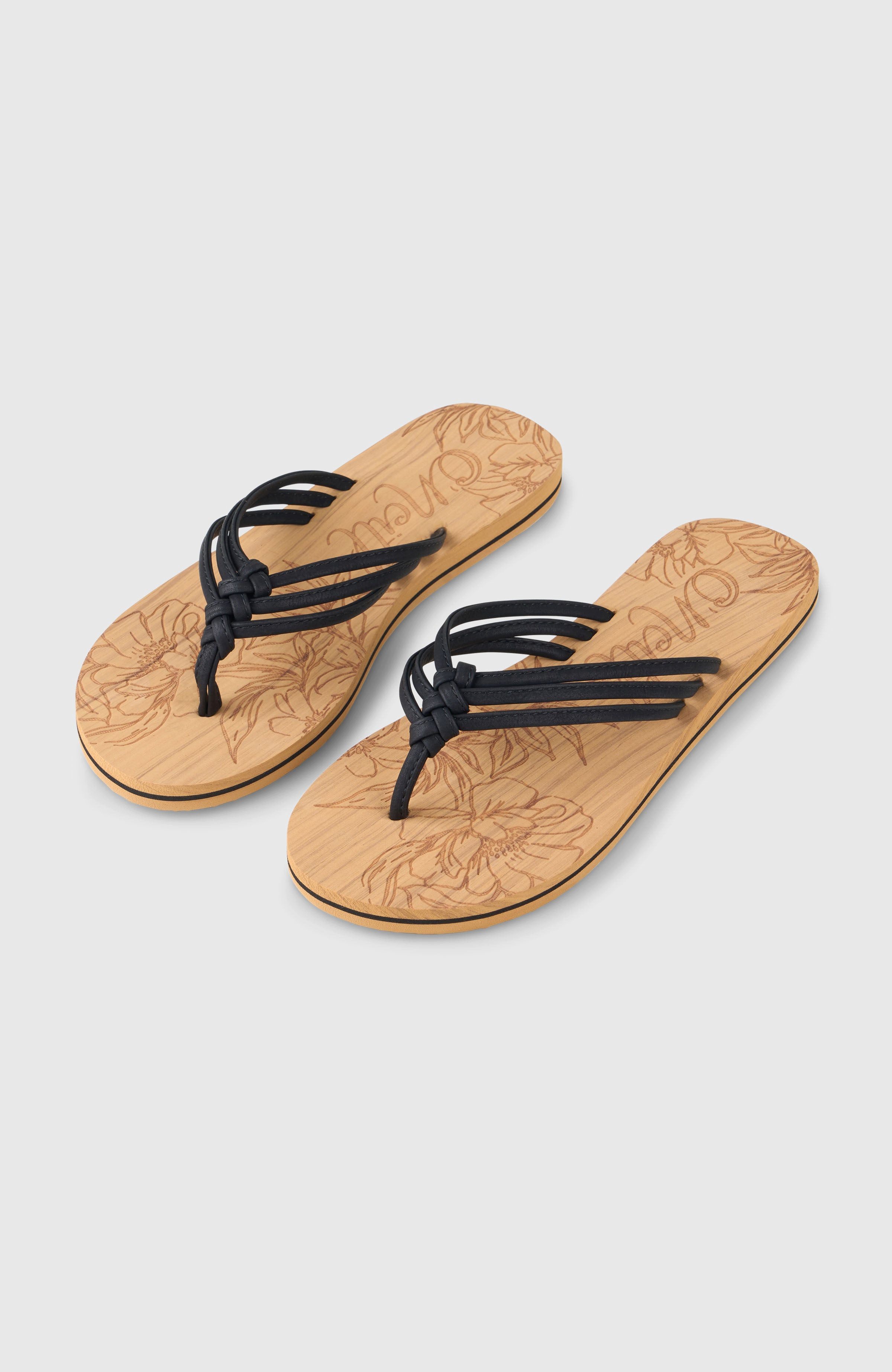 O'Neill DITSY SANDALS Zehentrenner sportlicher Stil, Sommerschuh, Sandale und Schlappen