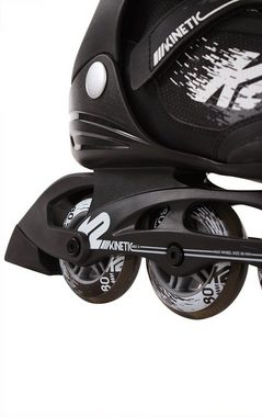 K2 Inlineskates K2 KINETIC 80 PRO Inline Skate 2022 black/grey