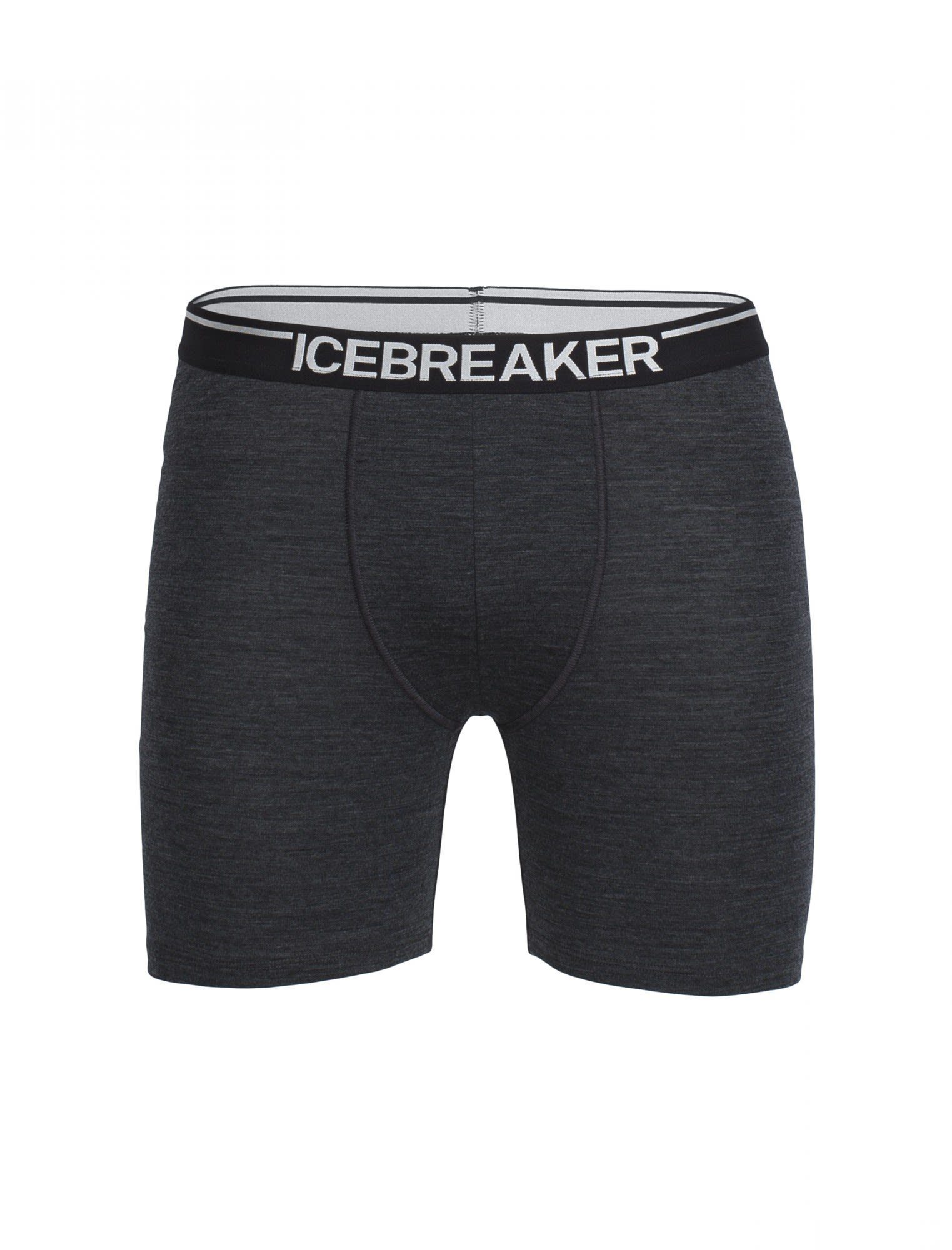Icebreaker Lange Unterhose Icebreaker M Anatomica Long Boxers