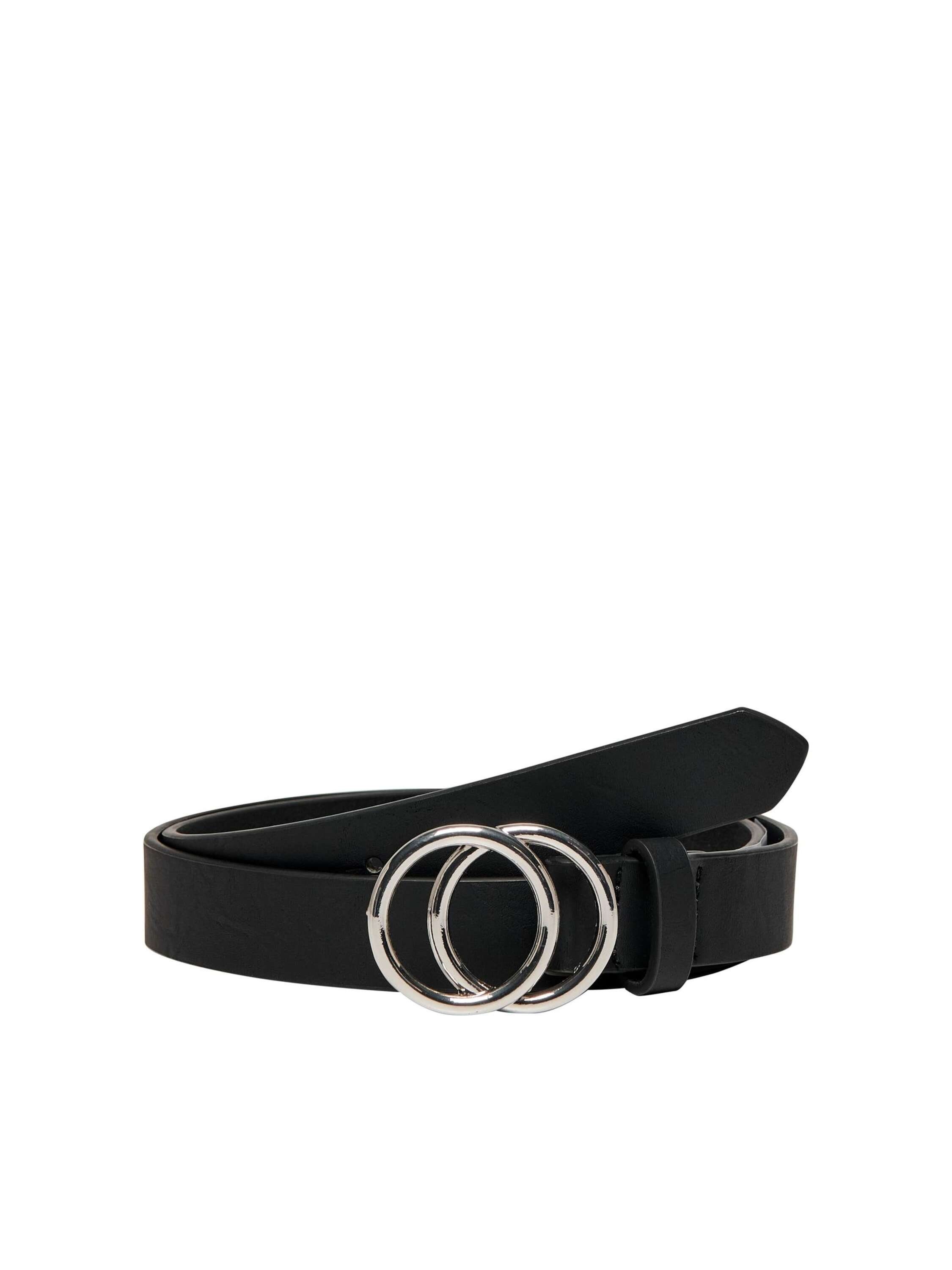 ONLY Taillengürtel ONLRASMI FAUX LEATHER JEANS günstig online kaufen