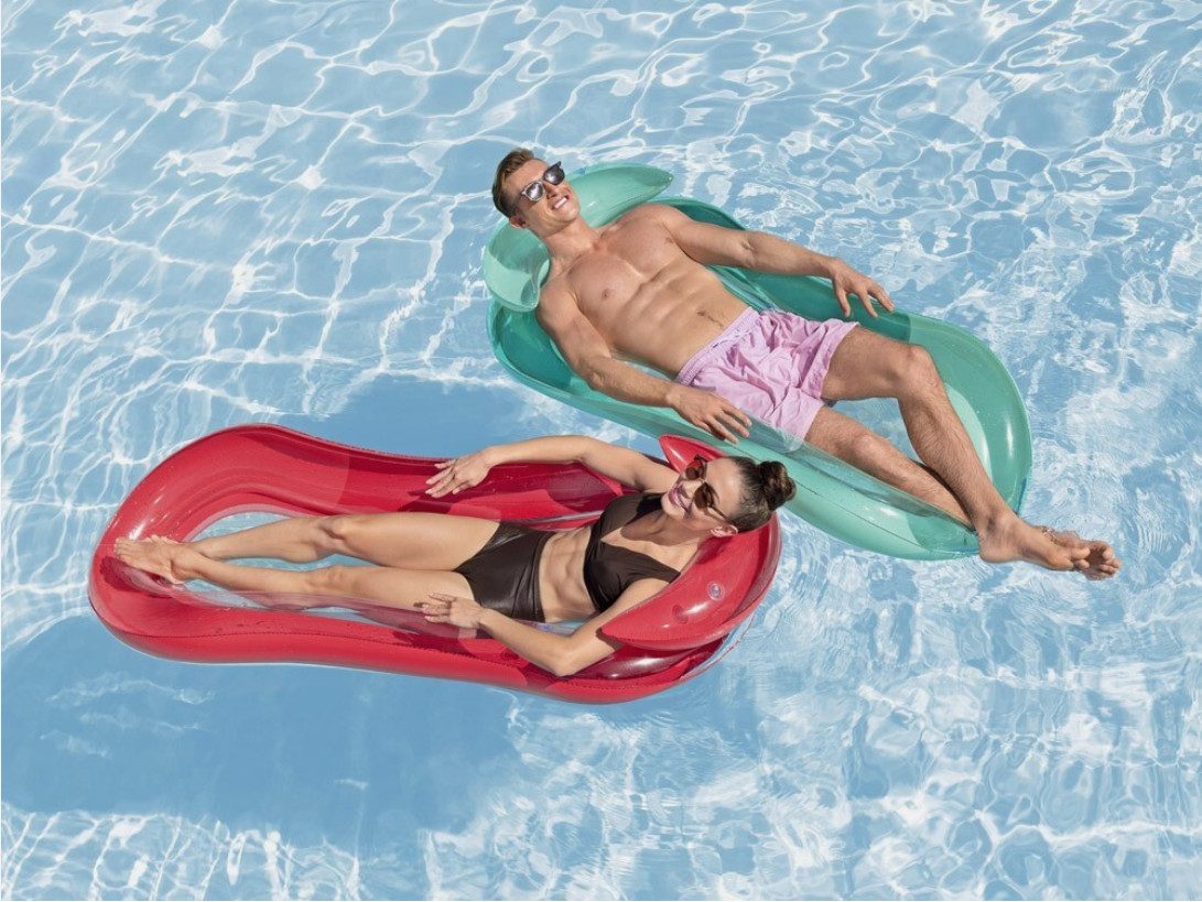 Bestway Luftmatratze Hydroluxe Lounge 1.60m x günstig online kaufen