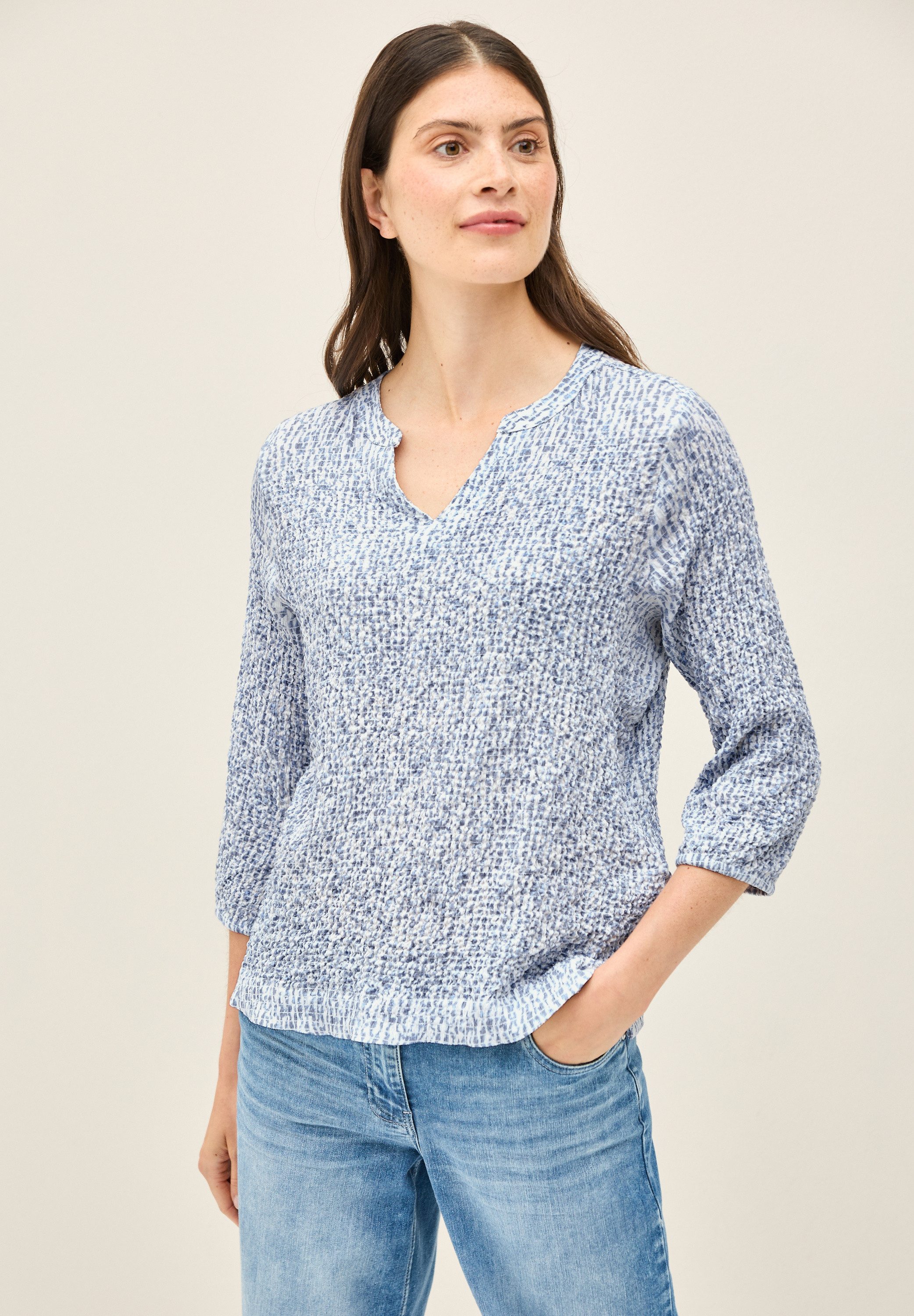 Shirtbluse