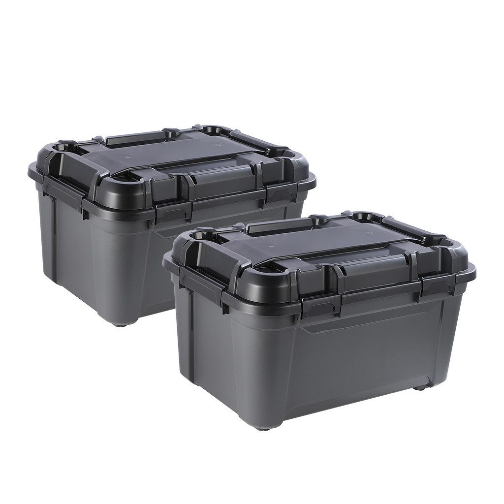 Kreher Aufbewahrungsbox 'Bunker' aus Kunststoff, wasserdicht günstig online kaufen