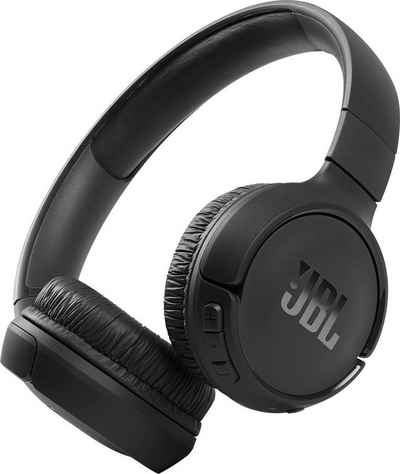 JBL »TUNE T510 BT« On-Ear-Kopfhörer (Sprachsteuerung, kompatibel mit Siri, Google Now, Google Assistant, Siri)
