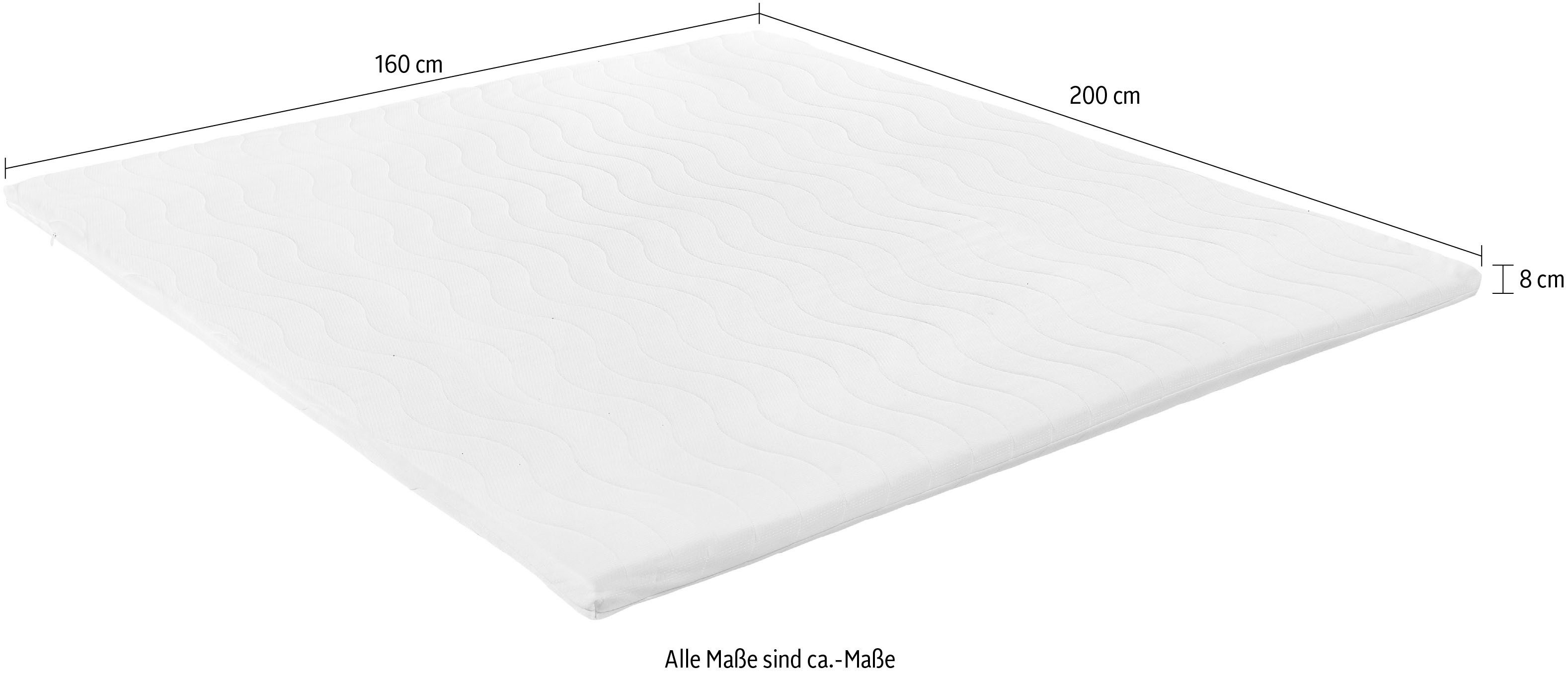 set one by Musterring, Topper Fairfield, günstig online kaufen