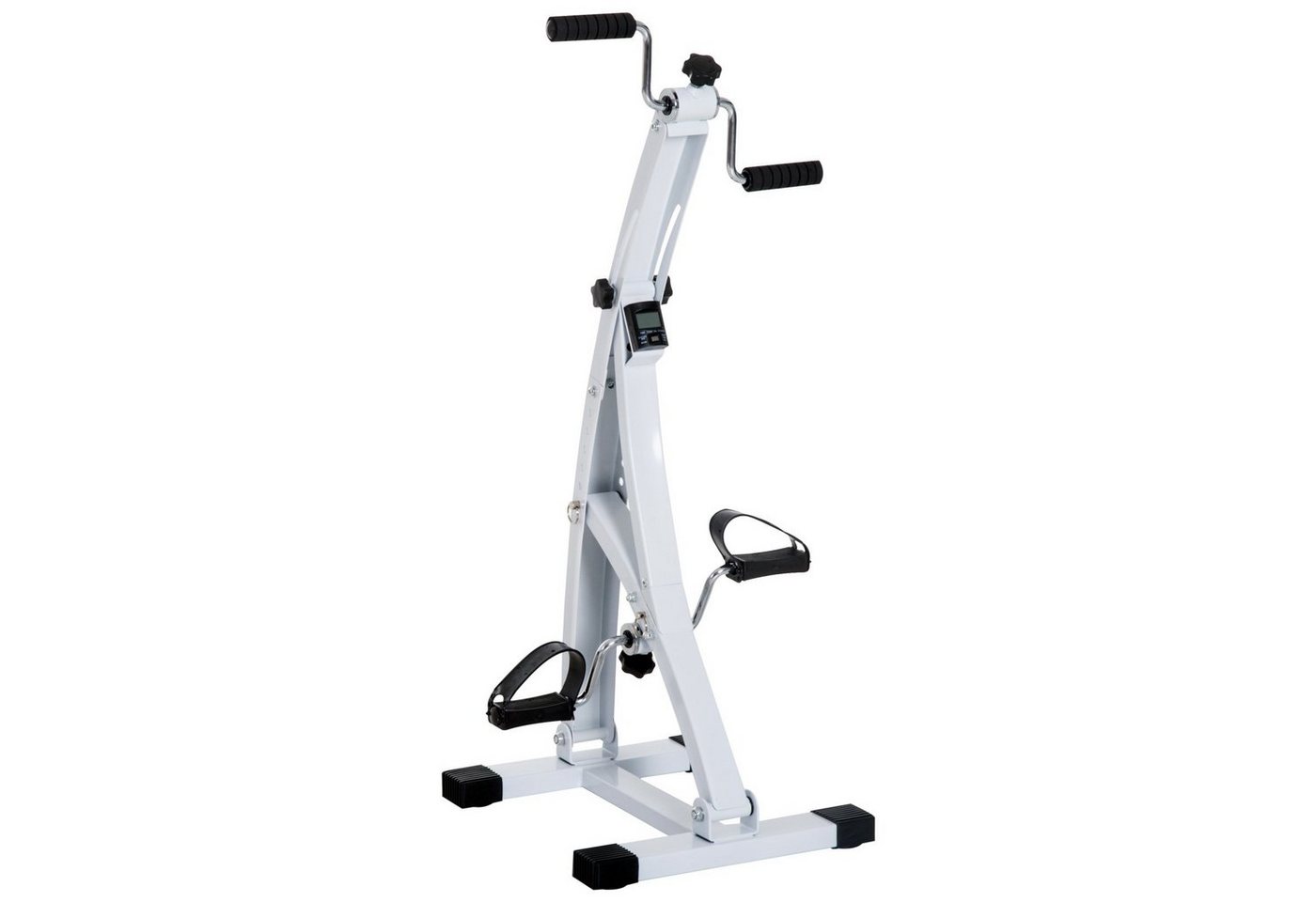 HOMCOM Heimtrainer Bewegungstrainer für Senioren