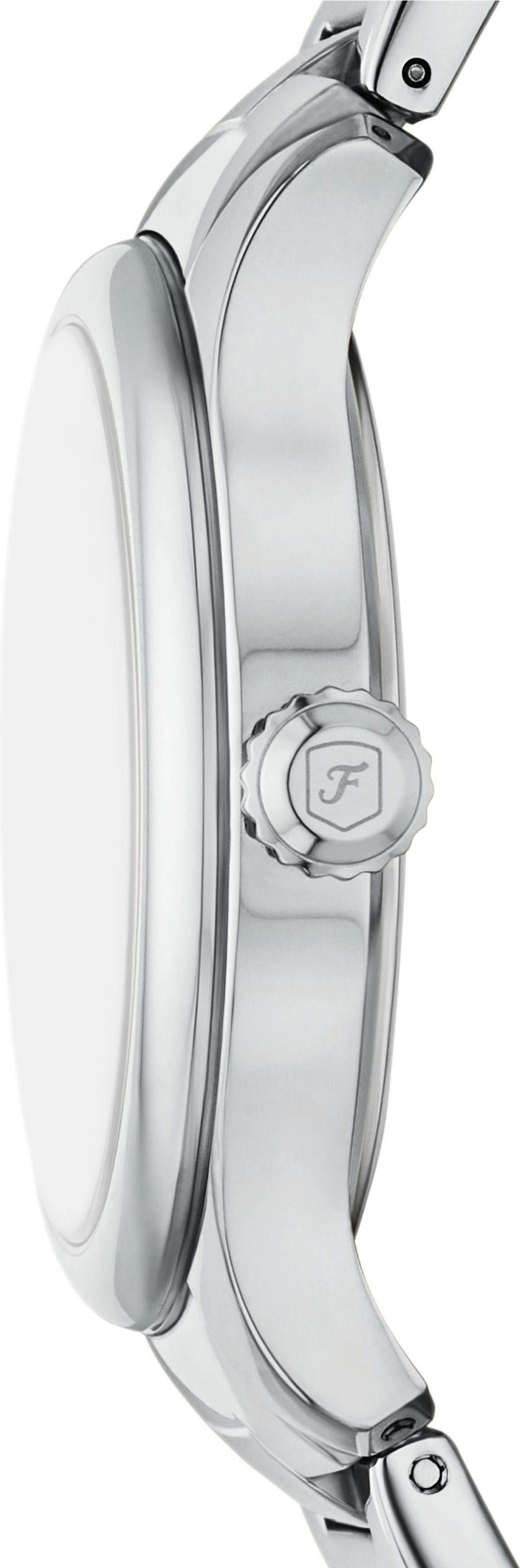 Fossil Quarzuhr GILMORE ES5393, Armbanduhr, Damenuhr, Edelstahlarmband, ana günstig online kaufen