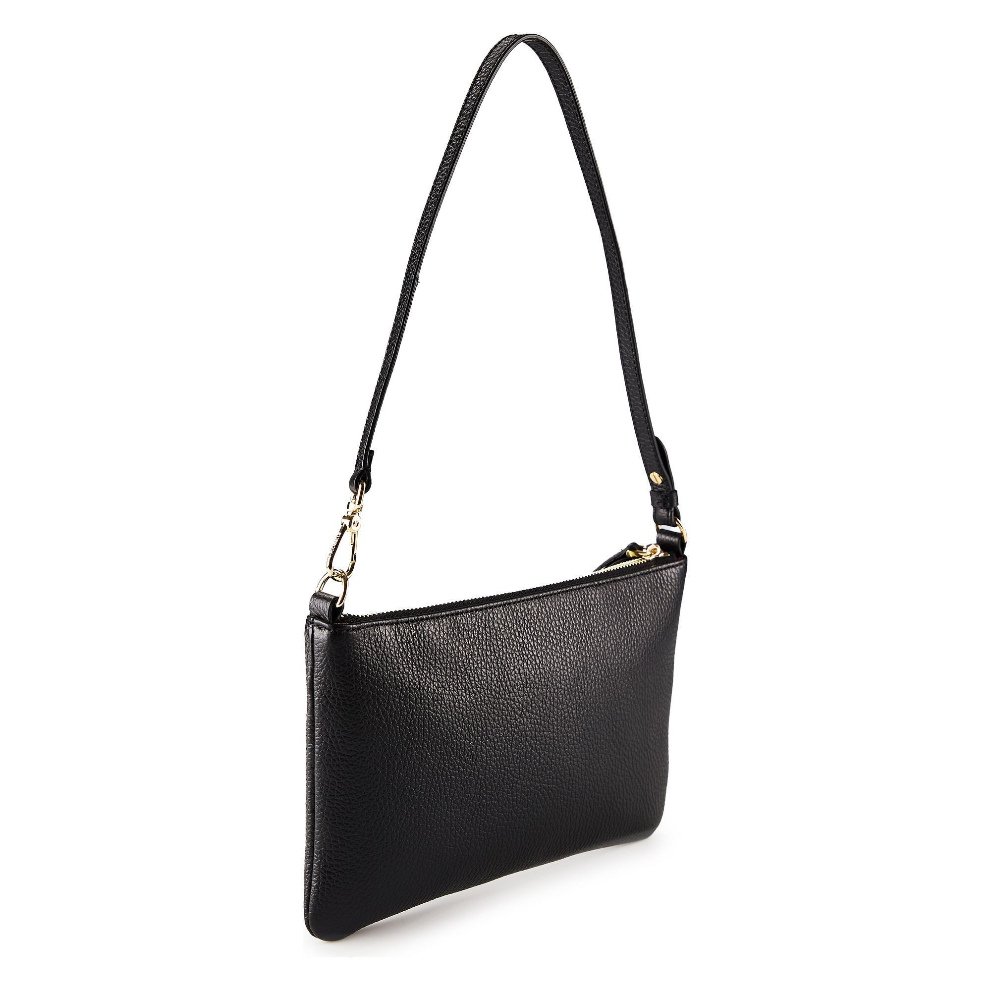COCCINELLE Clutch C-Easy, Leder