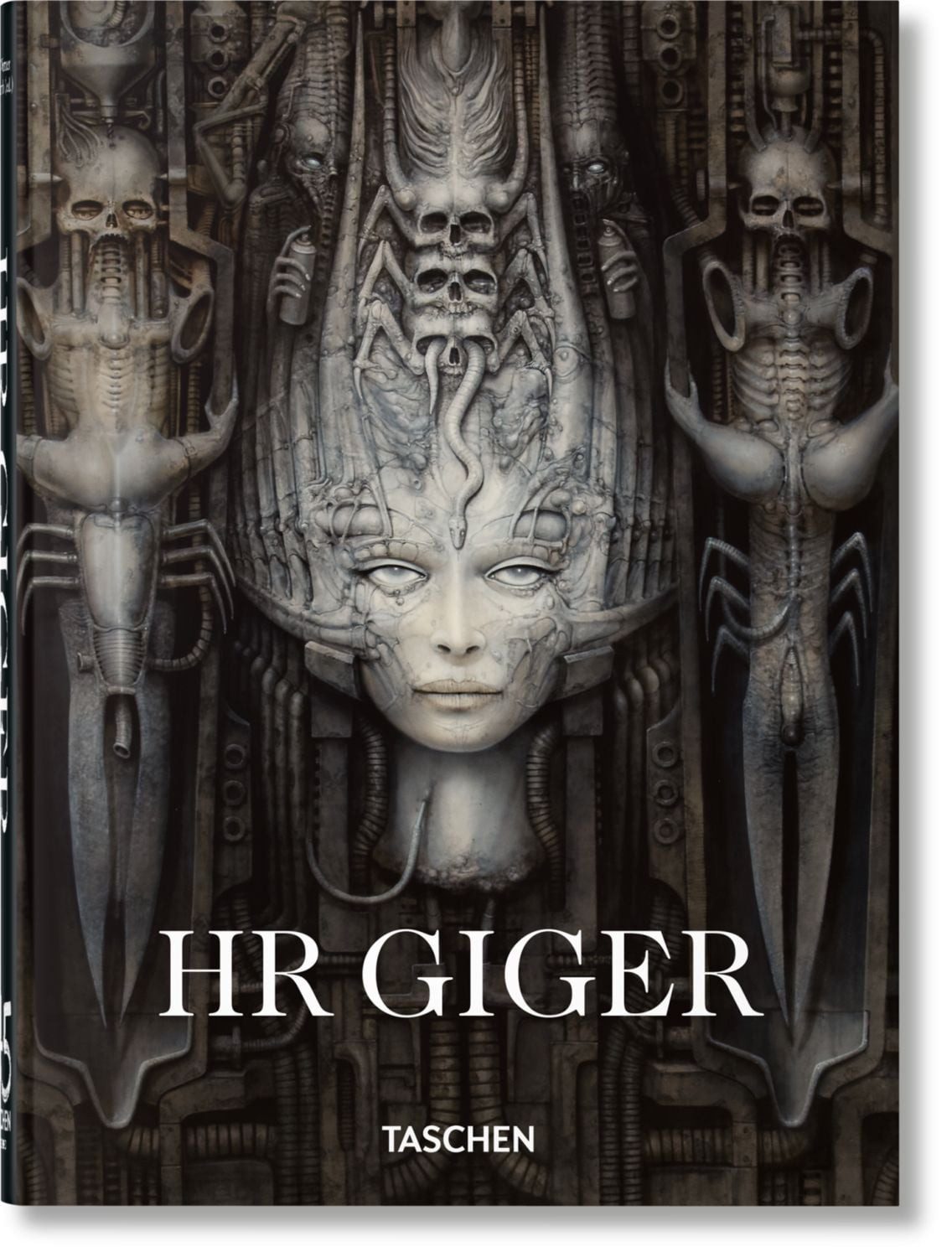 HR Giger / Andreas J. Hirsch