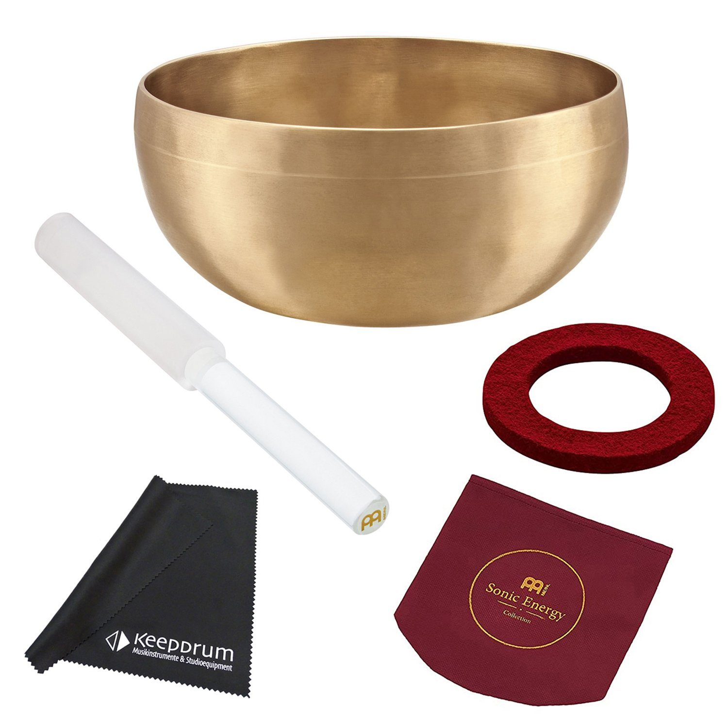 Meinl Sonic Energy Klangschalen Meinl Sonic Energy SB-U-700 Klangschale mit Schlägel