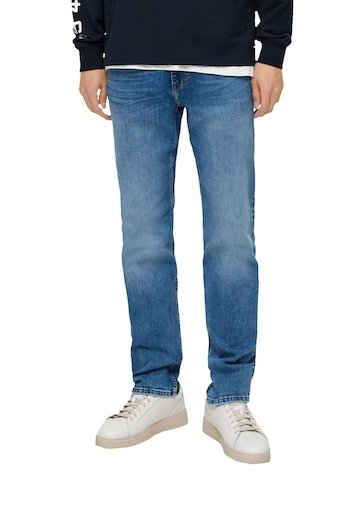 s.Oliver Bequeme Jeans mit geradem Beinverlauf