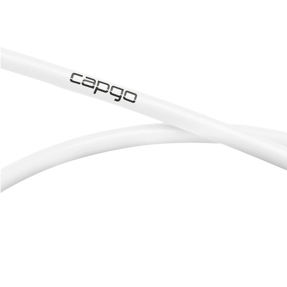 Capgo Schaltzug Capgo BL Schaltaußenhülle Ø 4 mm / 3 m weiß