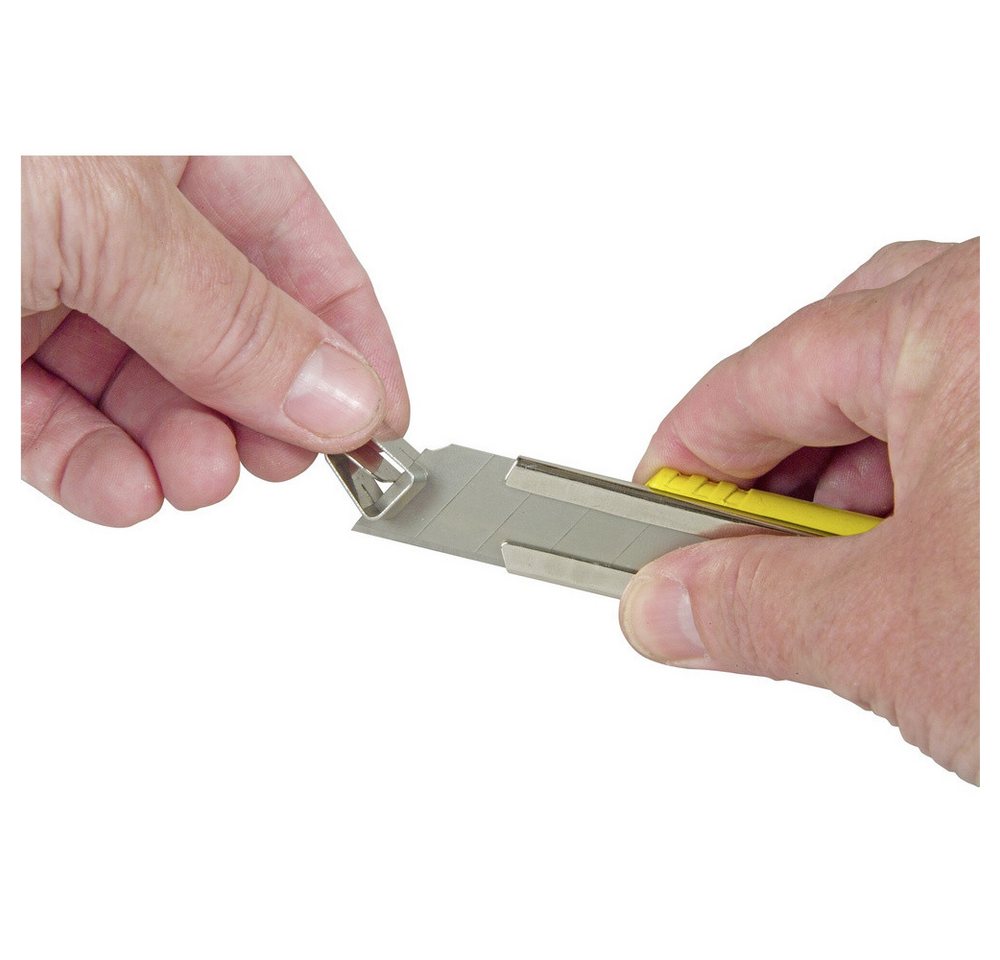 Thumbnail - STANLEY Cuttermesser STANLEY 0-10-421 Cutter FatMax 18mm 1 St.