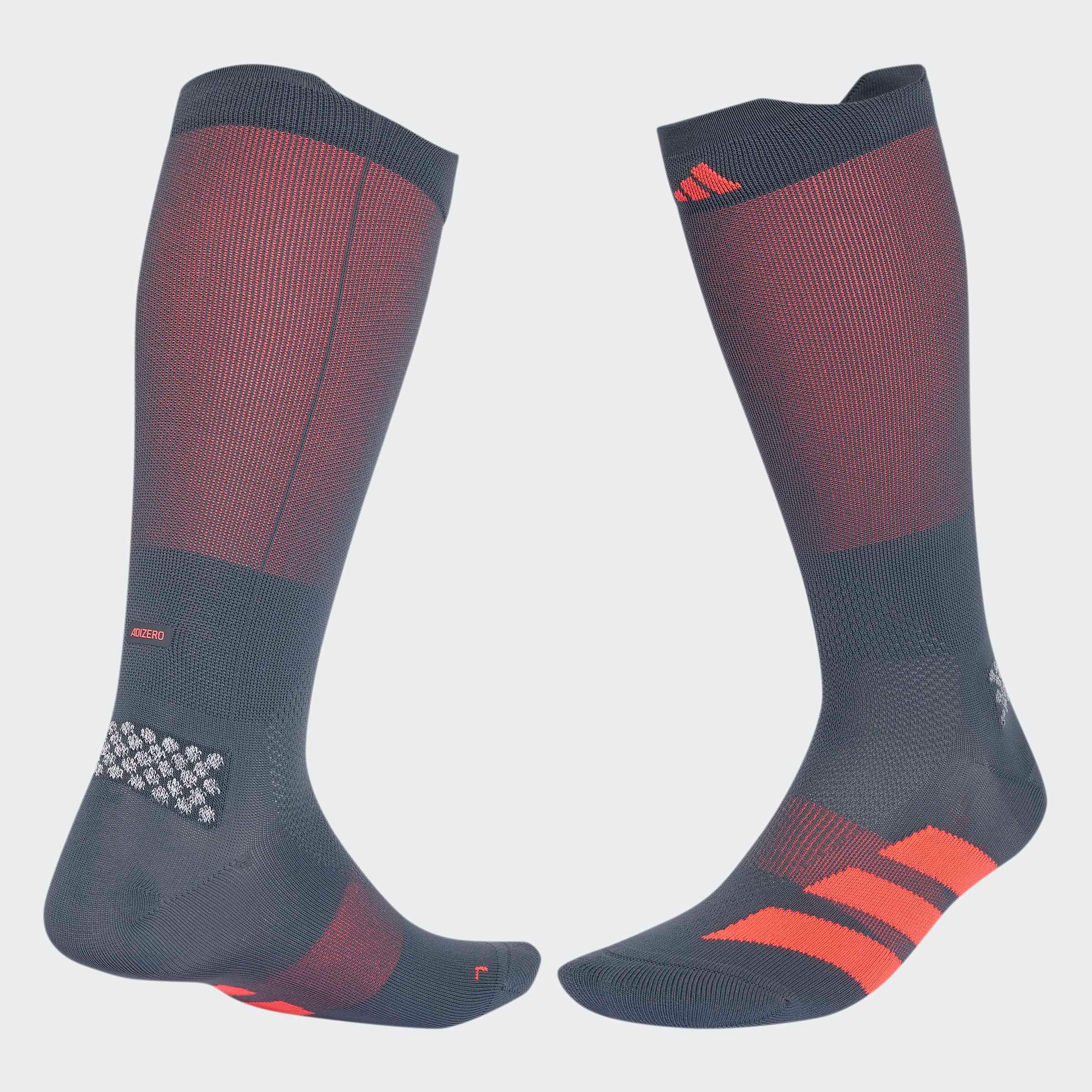 adidas Performance Funktionssocken ADIZERO RUNNING, WADENLANG