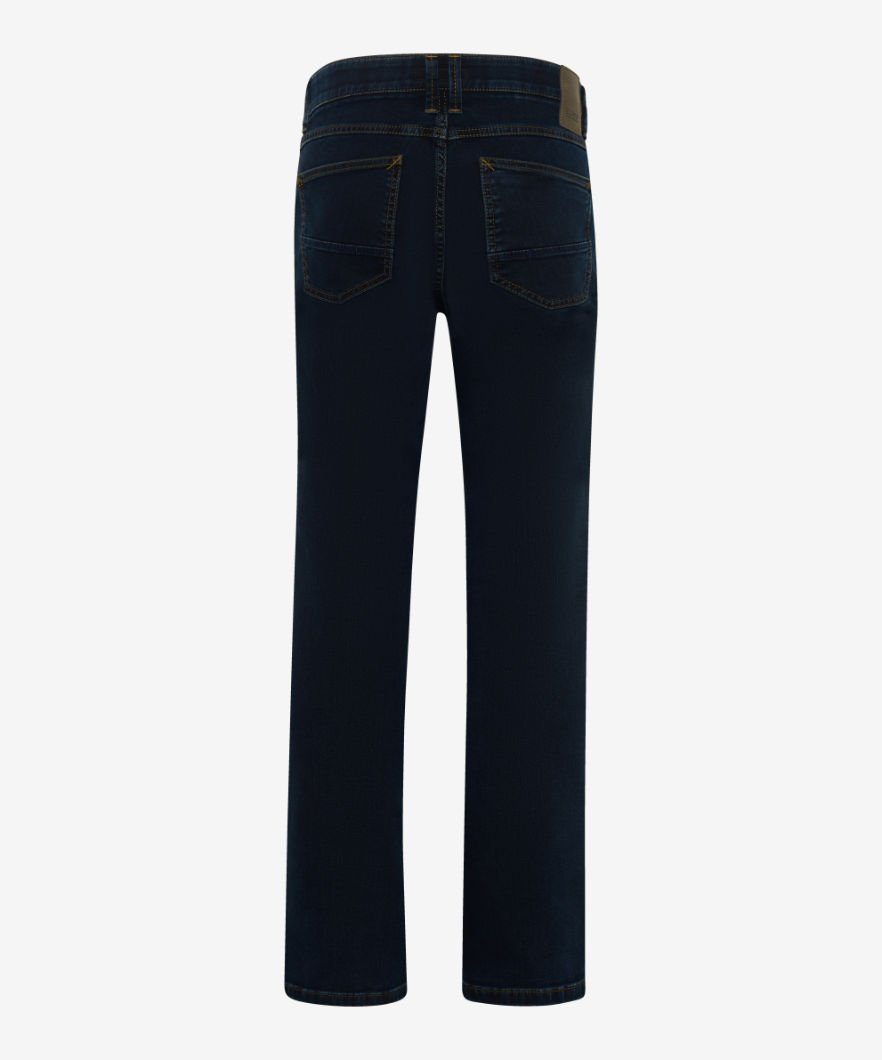 by Style LUKE dunkelblau 5-Pocket-Jeans EUREX BRAX