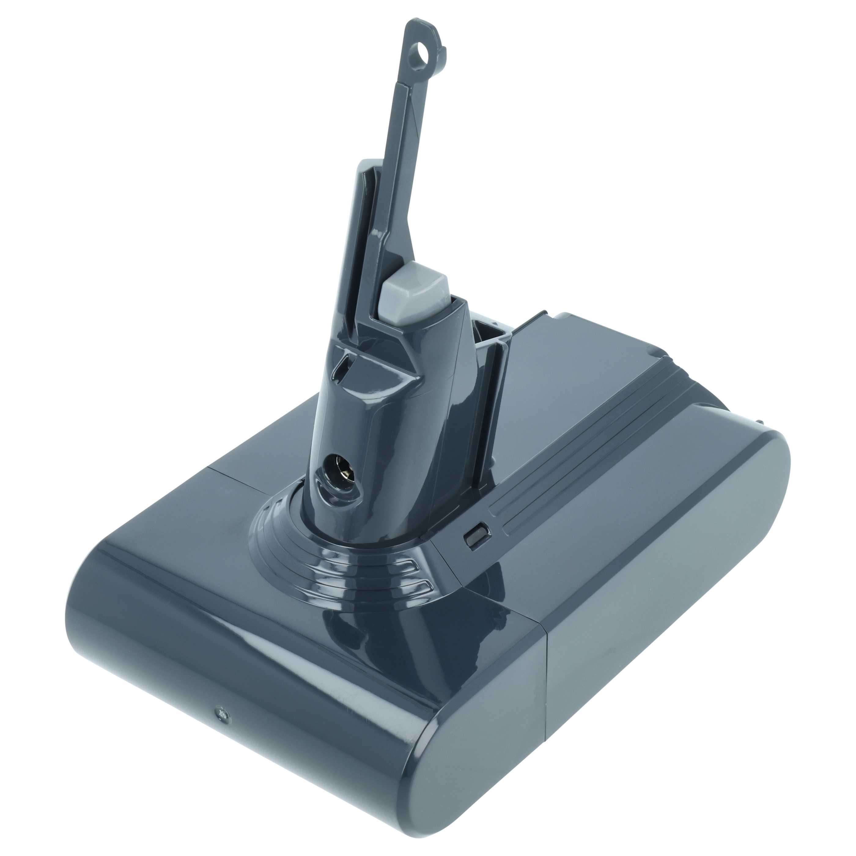 vhbw Akku passend für Dyson V7, V7 Animal, V7 Motorhead vacuum, V7 Staubsauger-Akku Akku Li-Ion 2000 mAh (21,6 V, 1 St), Leistungsfähiger Austausch-Akku für Ihren Staubsauger