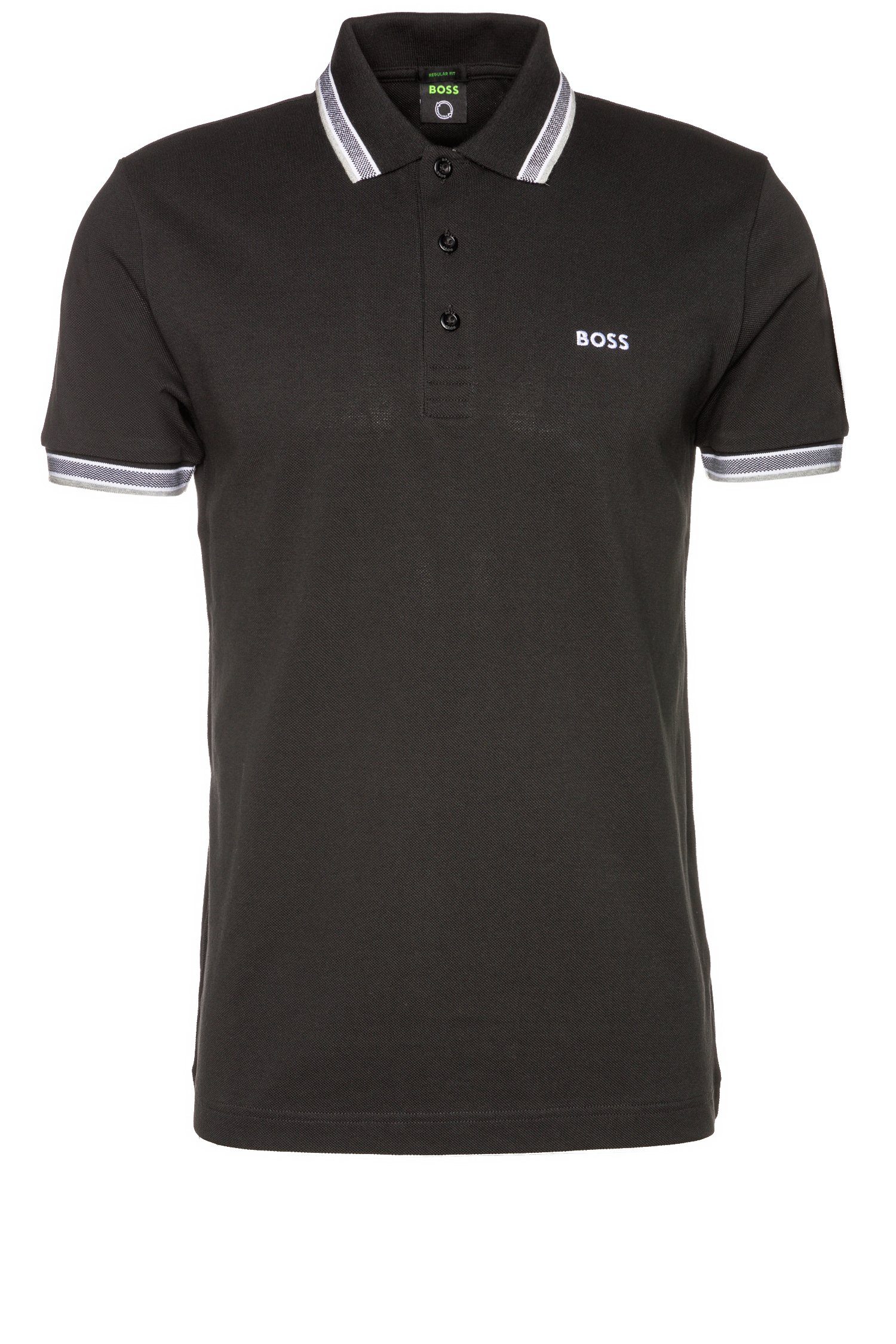 BOSS GREEN Poloshirt 10241663 01 (1-tlg)