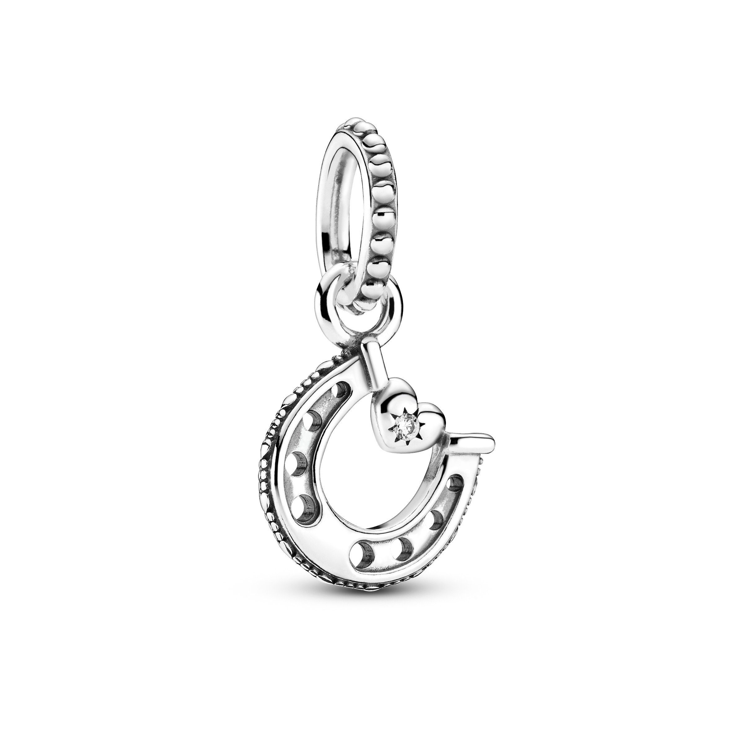 Pandora Kettenanhänger Pandora Charm Anhänger Glückshufeisen günstig online kaufen