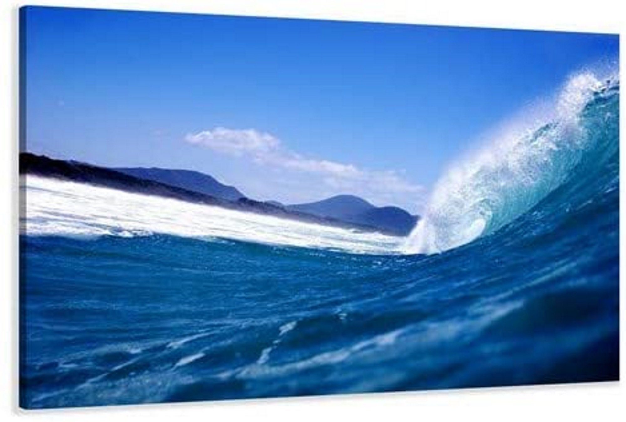 Visario Bild Bild auf Leinwand fertig günstig online kaufen