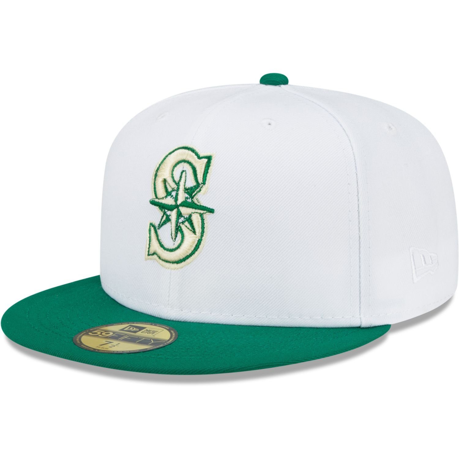 Cap Seattle Mariners Fitted 59Fifty ANNIVERSARY Era New
