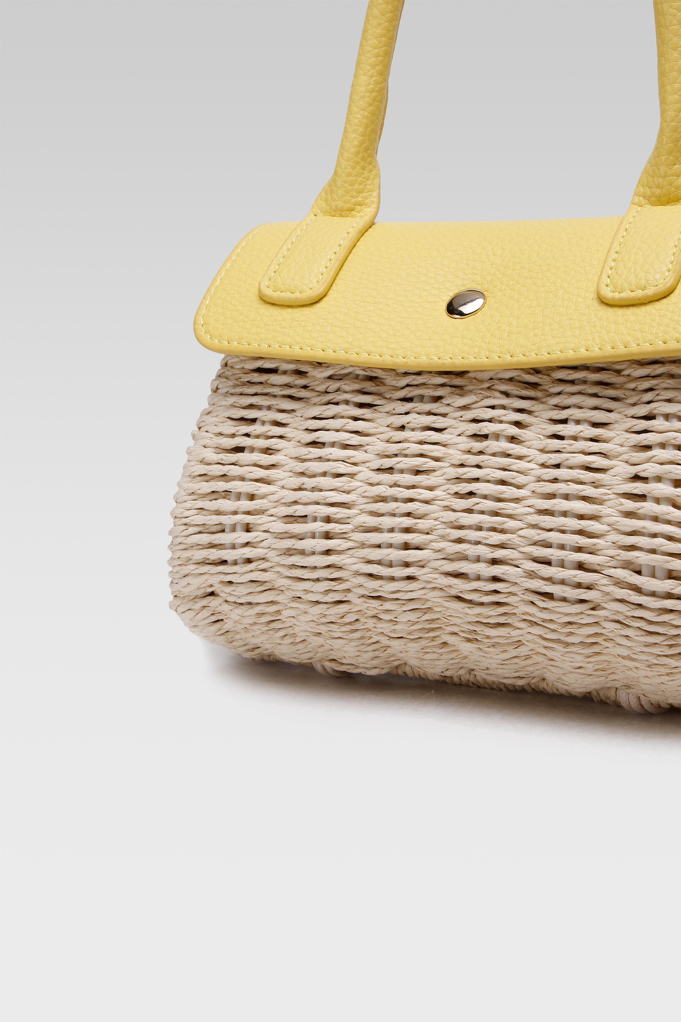 Jenny Fairy Handtasche Jenny Fairy Gelbe günstig online kaufen