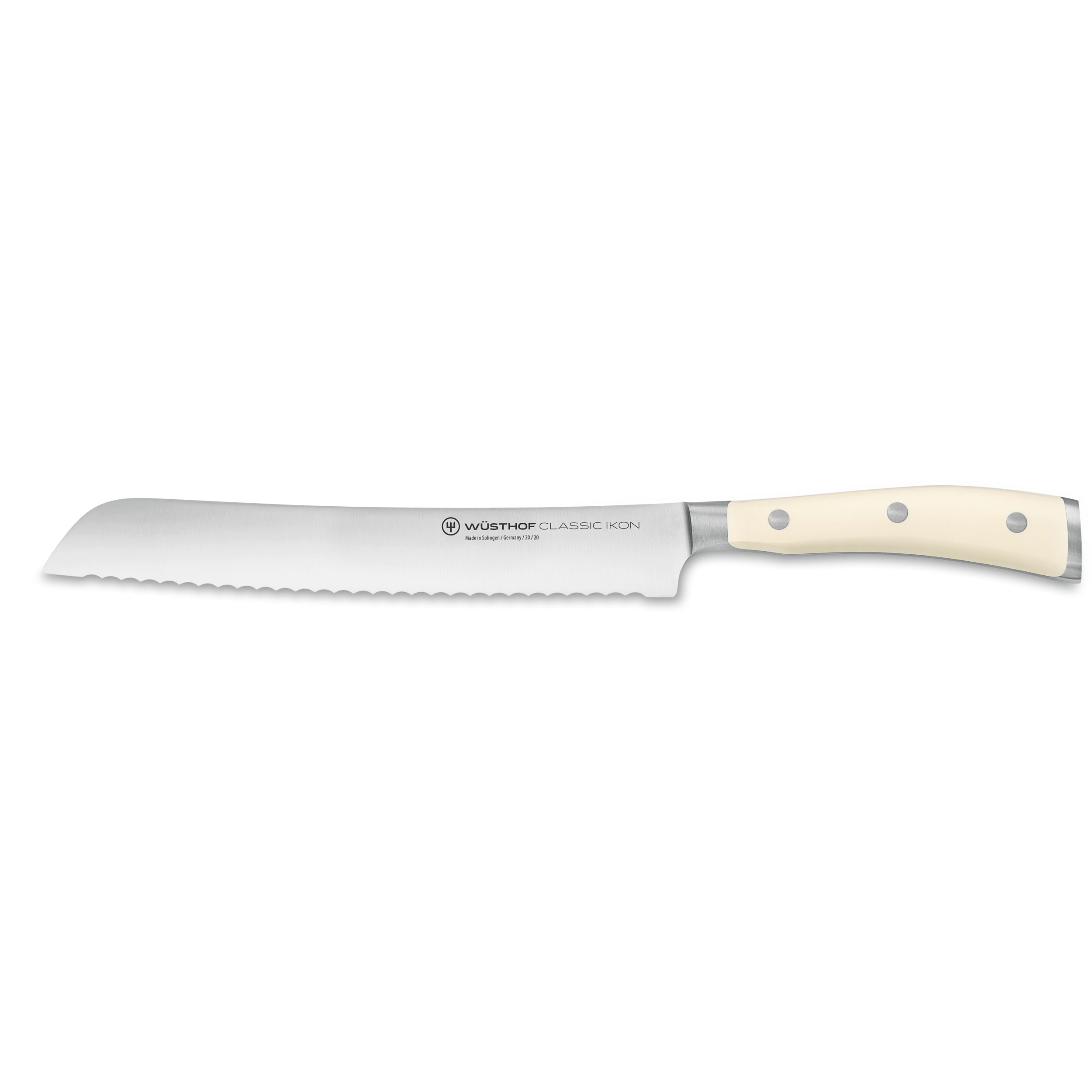 WÜSTHOF Ersatzscherkopf Wüsthof Classic Ikon Brotmesser 20 cm