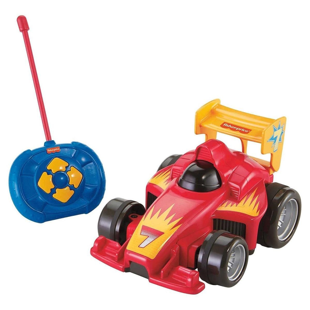 Mattel® Spielzeug-Rennwagen Mattel GVY94 - Fisher günstig online kaufen