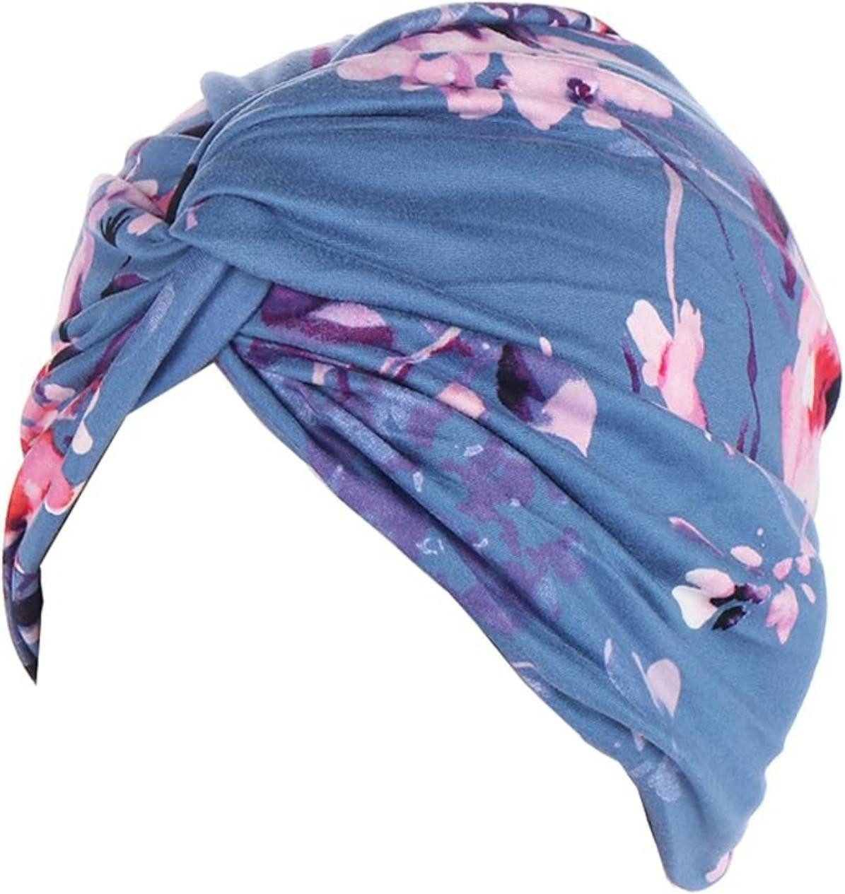 Coonoor Turbanmütze Afrikanischer Damen Geflecht Kopfbedeckung Kopftücher C günstig online kaufen