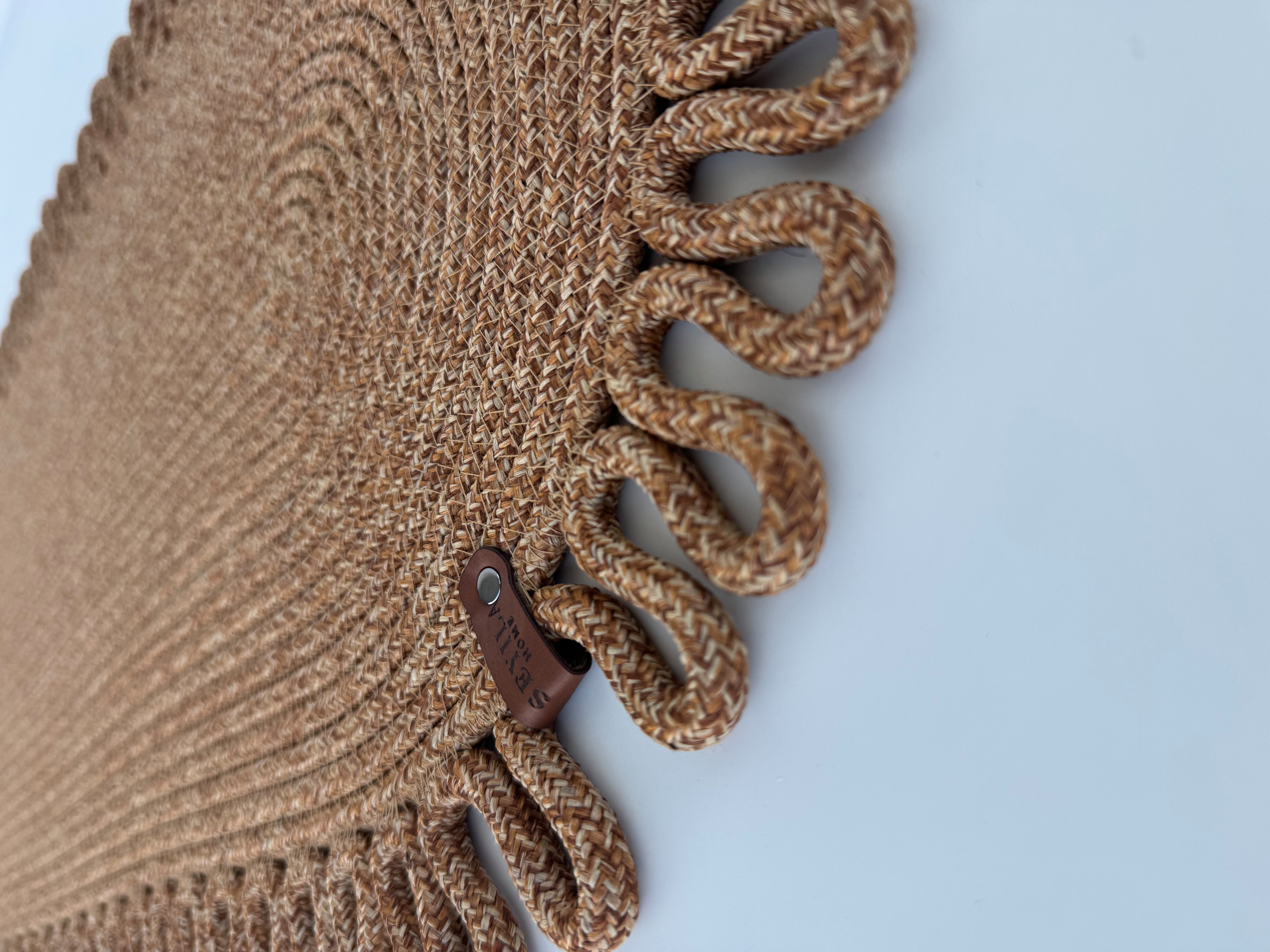 Seyila Home Mitteldecke Hochwertige Seyila Tischdecke günstig online kaufen