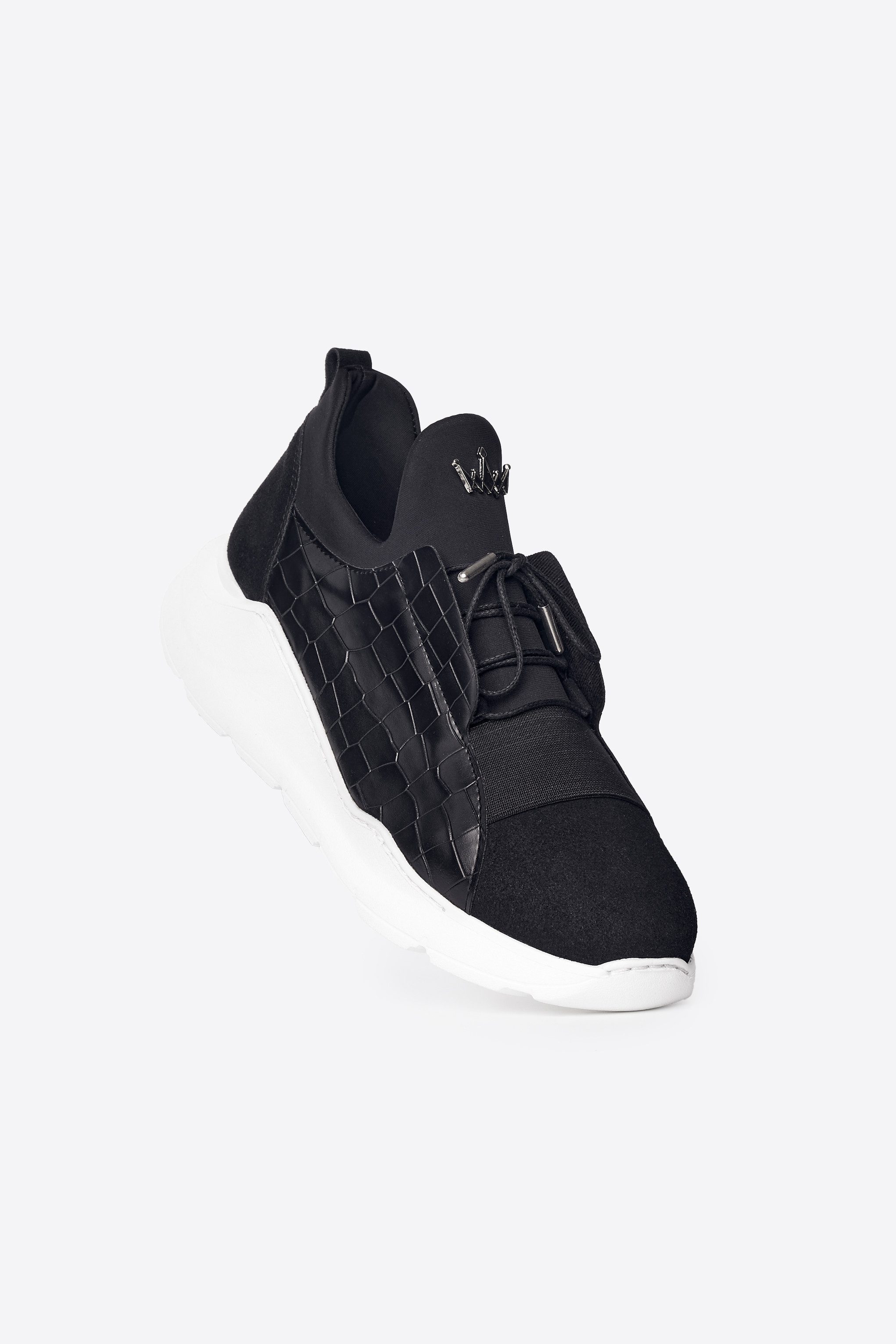Martin Valen Unisex Sport Sneakers Schnürschuh – Bild 4 von 5