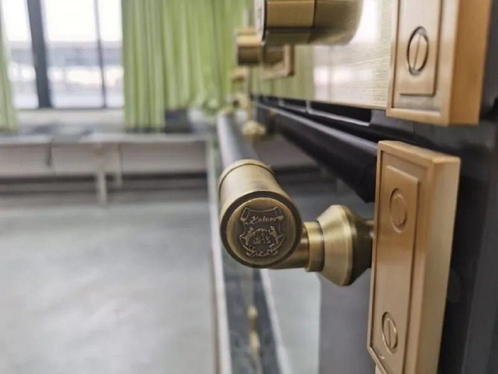 Kaiser Küchengeräte Backofen-Set Herd Set Autark Retro Einbau Backofen Elektro, 73 L mit Glaskeramik Kochfeld 60cm Einbau Herd 4 QuickHeat-Kochzonen Hi-Light EH 6427 ElfAD+KCT 6185 ElfEm, mit 1-fach-Teleskopauszug