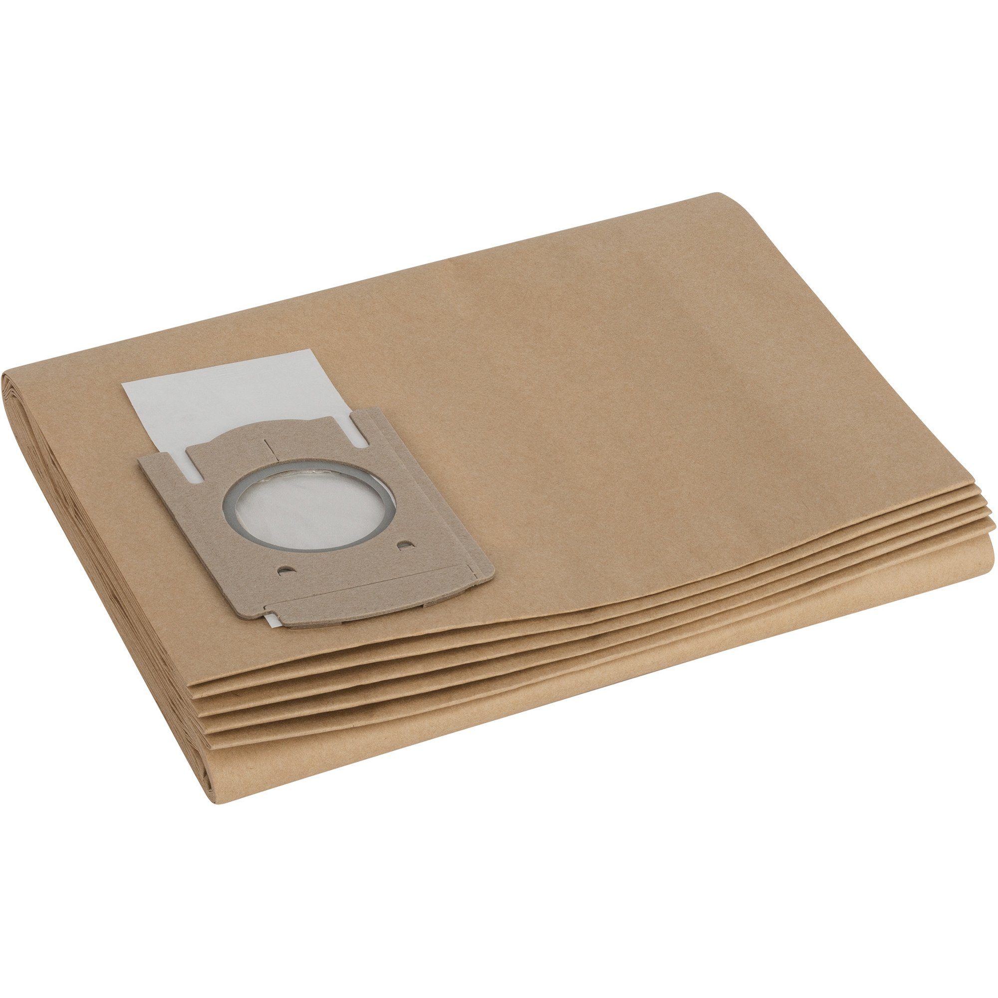 Bosch Professional Staubsaugerbeutel Bosch Professional Papierfilterbeutel, für GAS