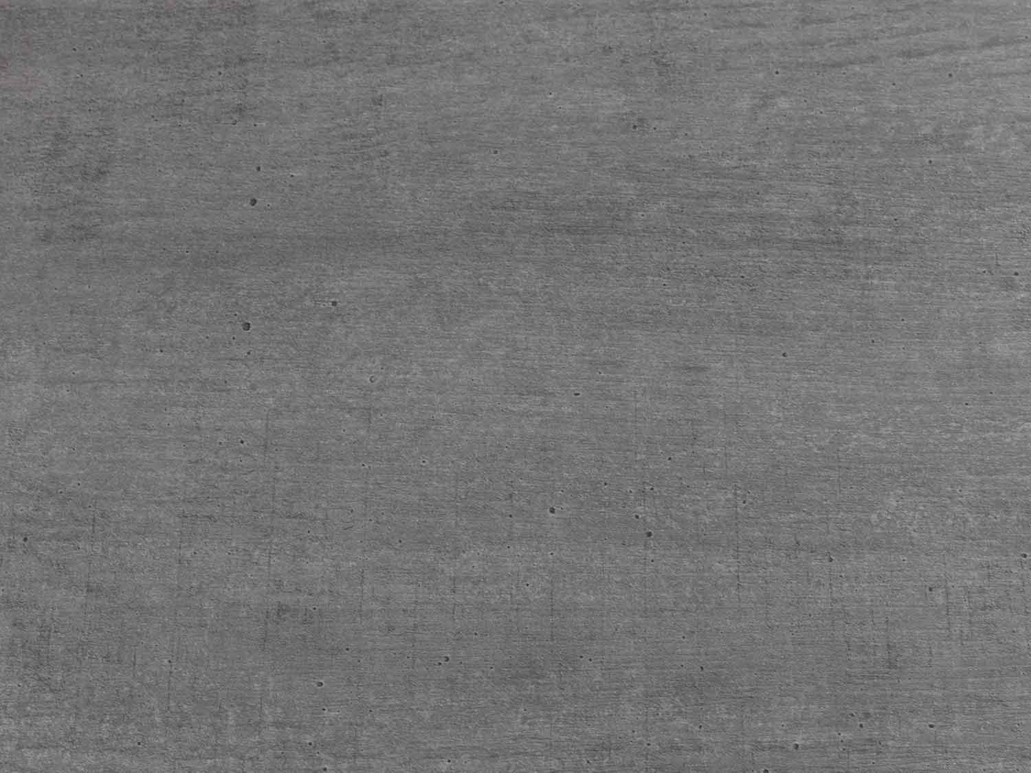 Composad Tischaufsatz Anstelltisch Metallgestell Betondekor, DISEGNO, B 90 lackiertes H Weiß 75 cm, x
