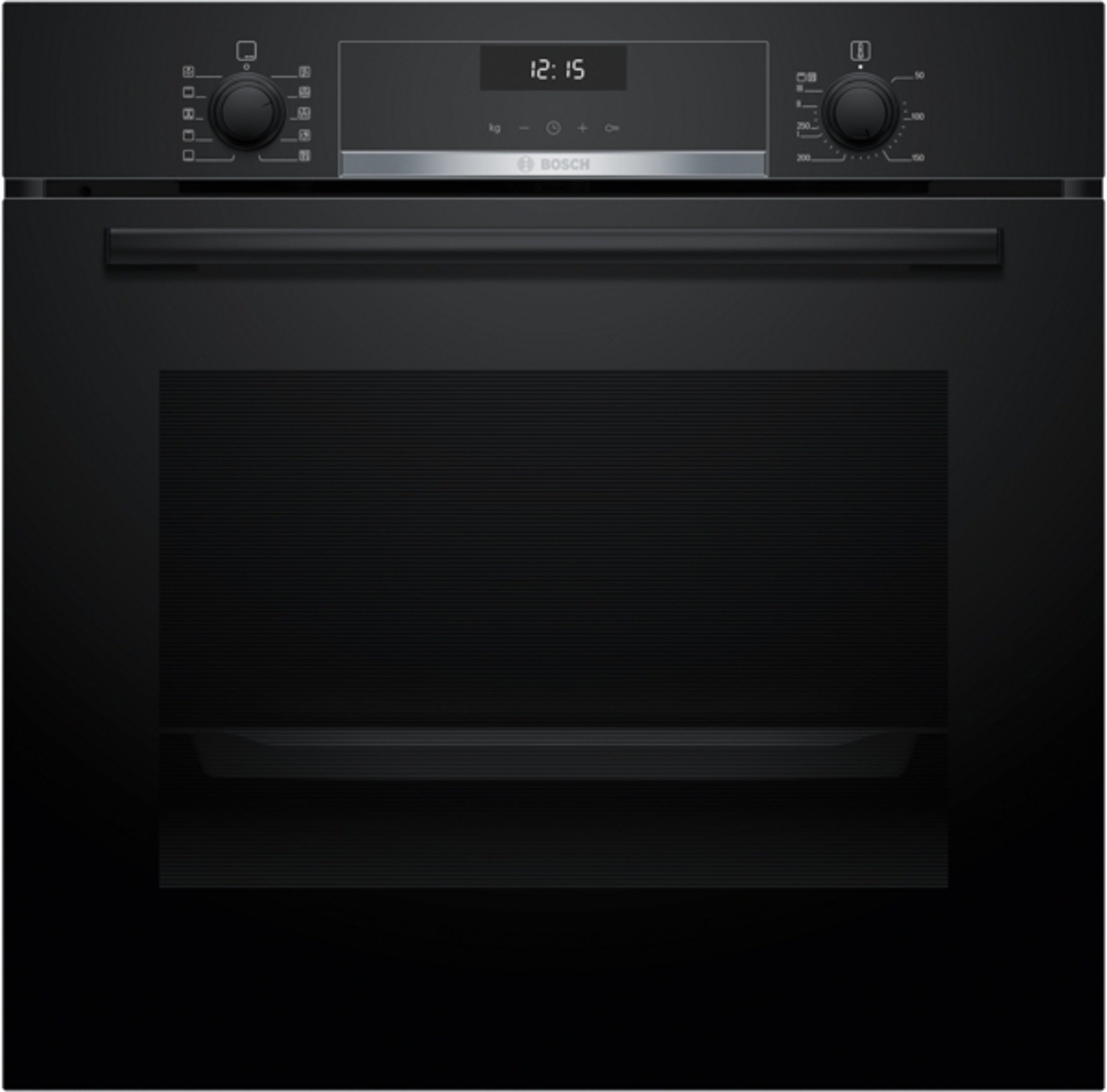 Einbaubackofen 6 HBA517GS3