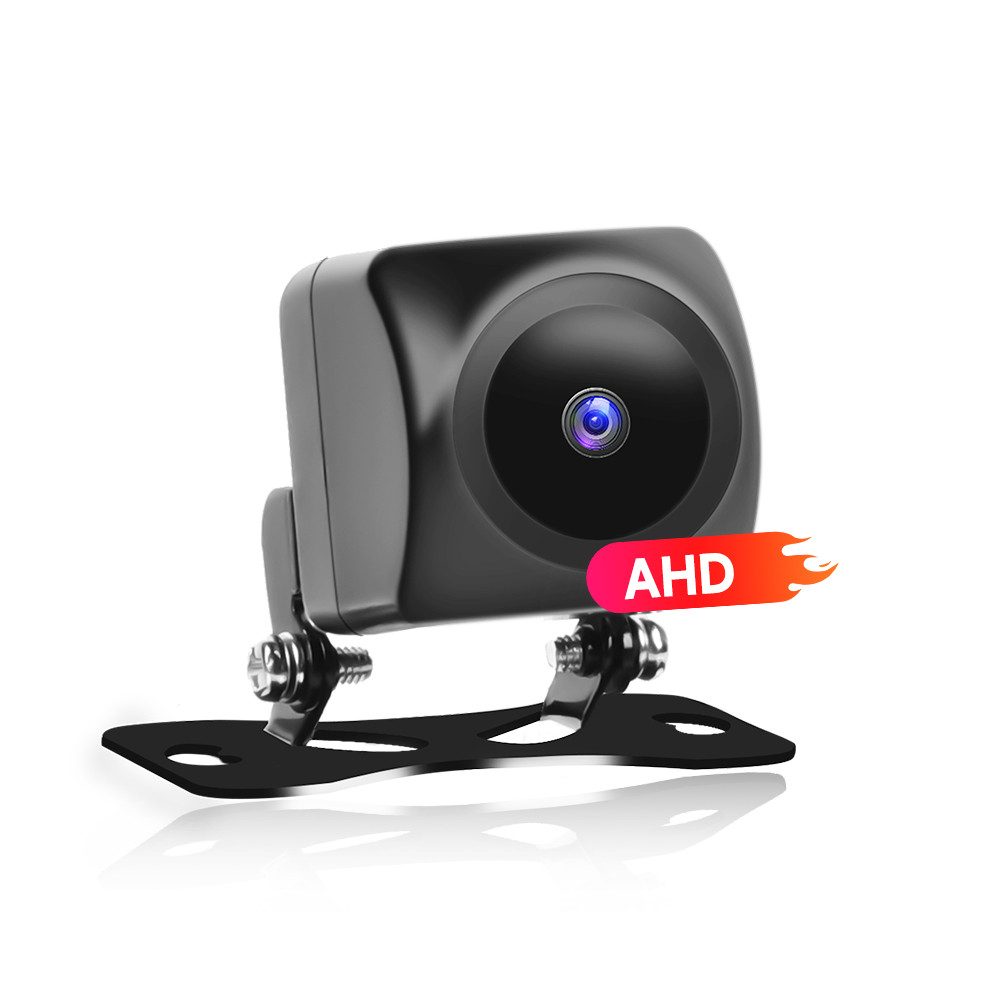 Hikity AHD 1080P Rückfahrkamera: super Nachtsicht IP67 weiter Blickwinkel Rückfahrkamera