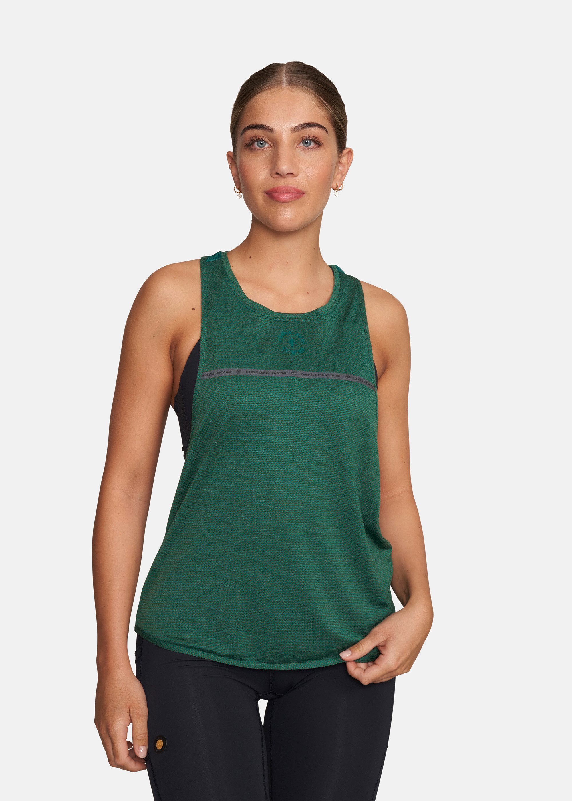 GOLD'S GYM APPAREL Tanktop MARYLOU nachhaltige günstig online kaufen