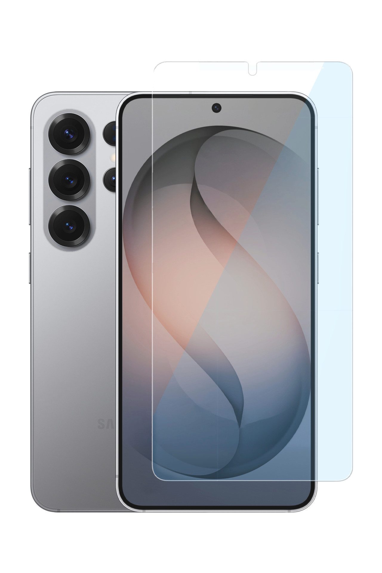 Samsung Displayschutzglas Designed for Samsung Mobeen Tempered Glass für Samsung Galaxy S26 Ultra, Displayschutzfolie, Schutzfolie, Bildschirmschutz, kratz- & stoßfest