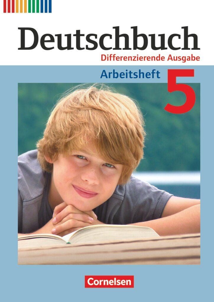 Schulbuch Deutschbuch - Sprach- und Lesebuch - Differenzierende Ausgabe 2011 - 5 Friedrich Dick, Toka-Lena Rusnok, Agnes Fulde, Marianna Lichtenstein
