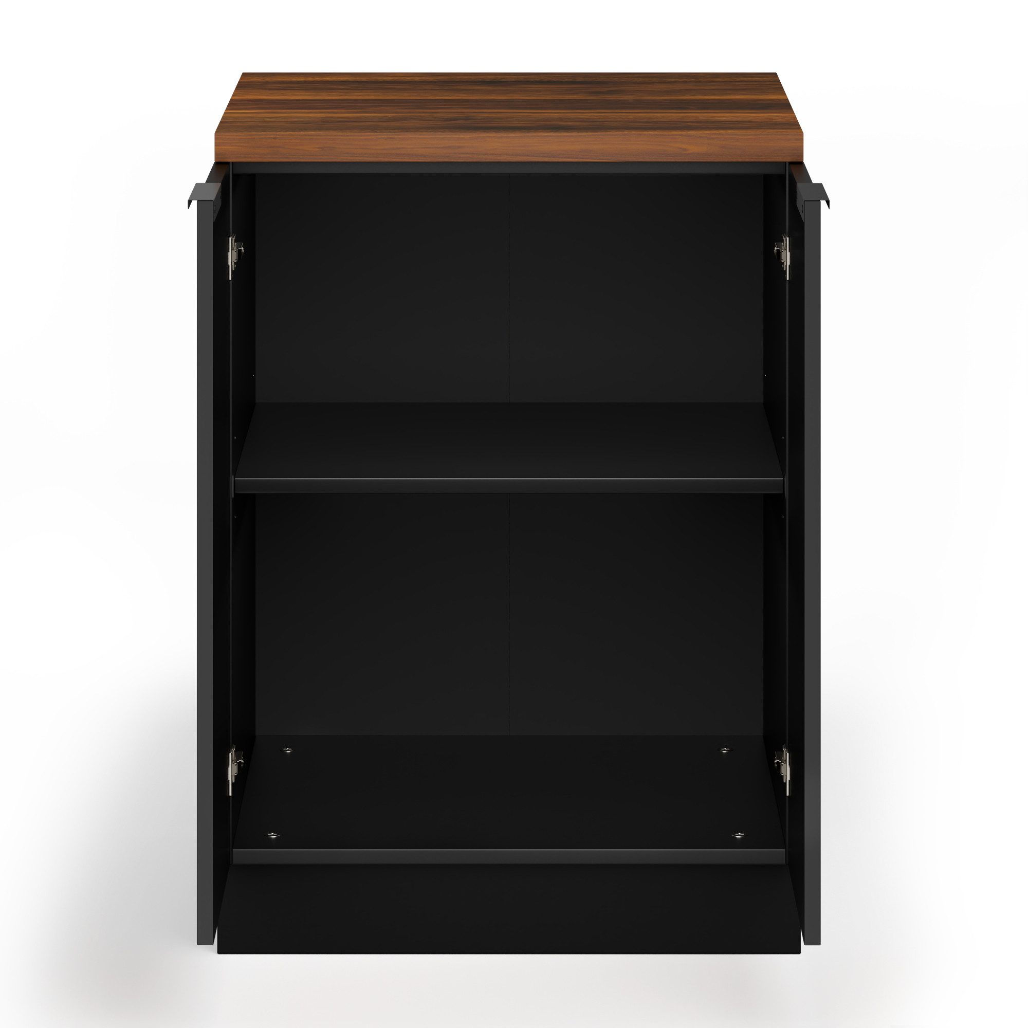 blumfeldt Spülenunterschrank WoodVista (Set) Unterschrank Schubladen günstig online kaufen