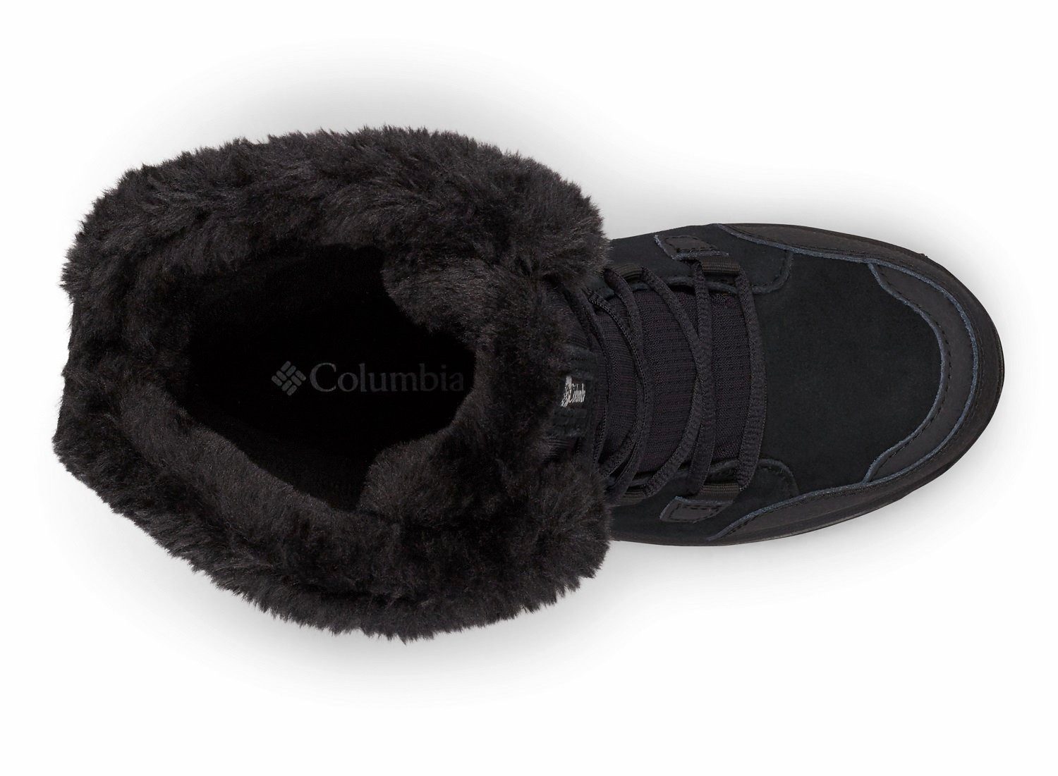 Columbia Ice Maiden II (wasserdicht) schwarz Damen Winterstiefel