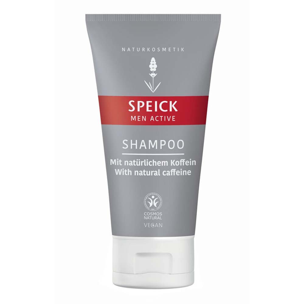 Speick Naturkosmetik GmbH & Co. KG Haarshampoo Men Active - Shampoo 150ml