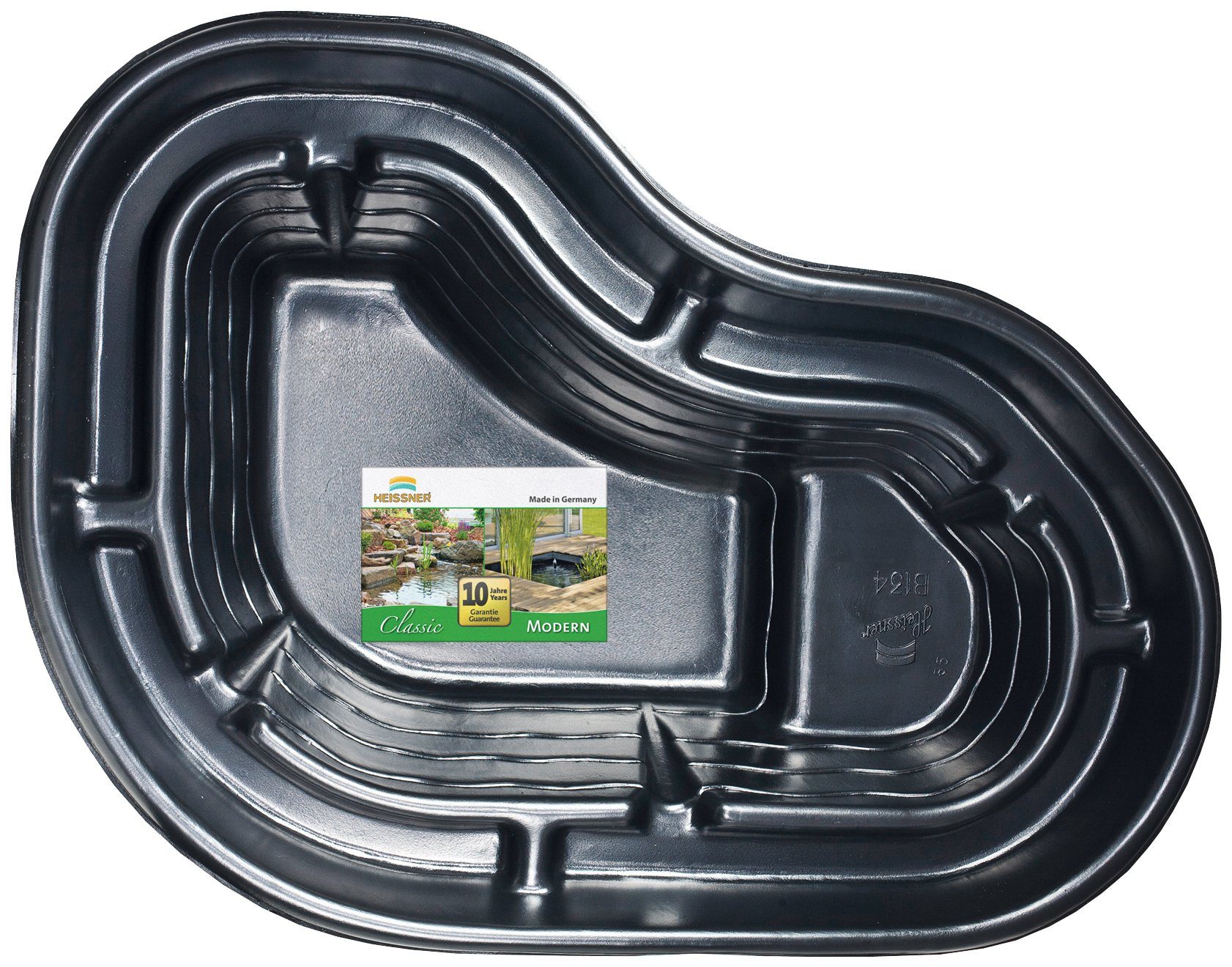 Heissner Fertigteich, 300 l, Aus Polyethylen online kaufen OTTO