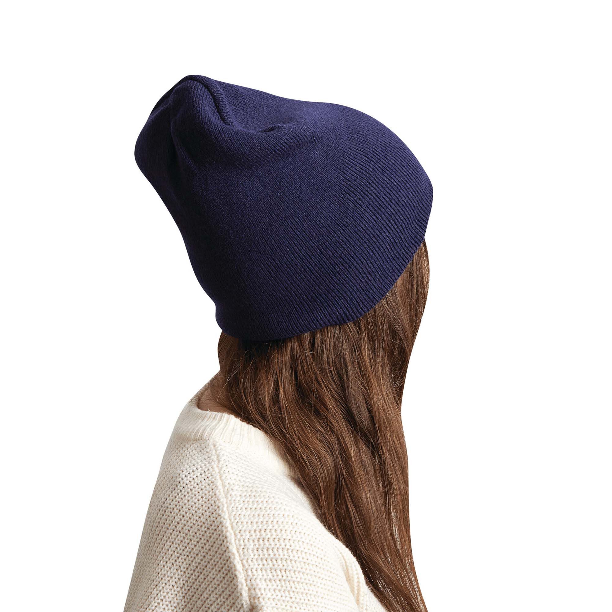 Inspirion GmbH Bremen Beanie Mütze Wintermütze Beanie Wendemütze Freizeitmütze Damen, Herren, Unisex, Wende, Set