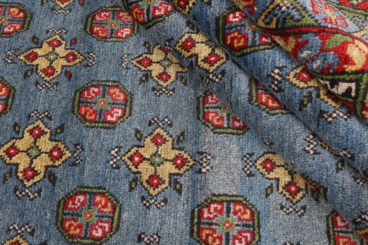 Handgeknüpfter Orientteppich Orientteppich, rechteckig, 203x293 Afghan Höhe: Akhche mm Nain Trading, 6